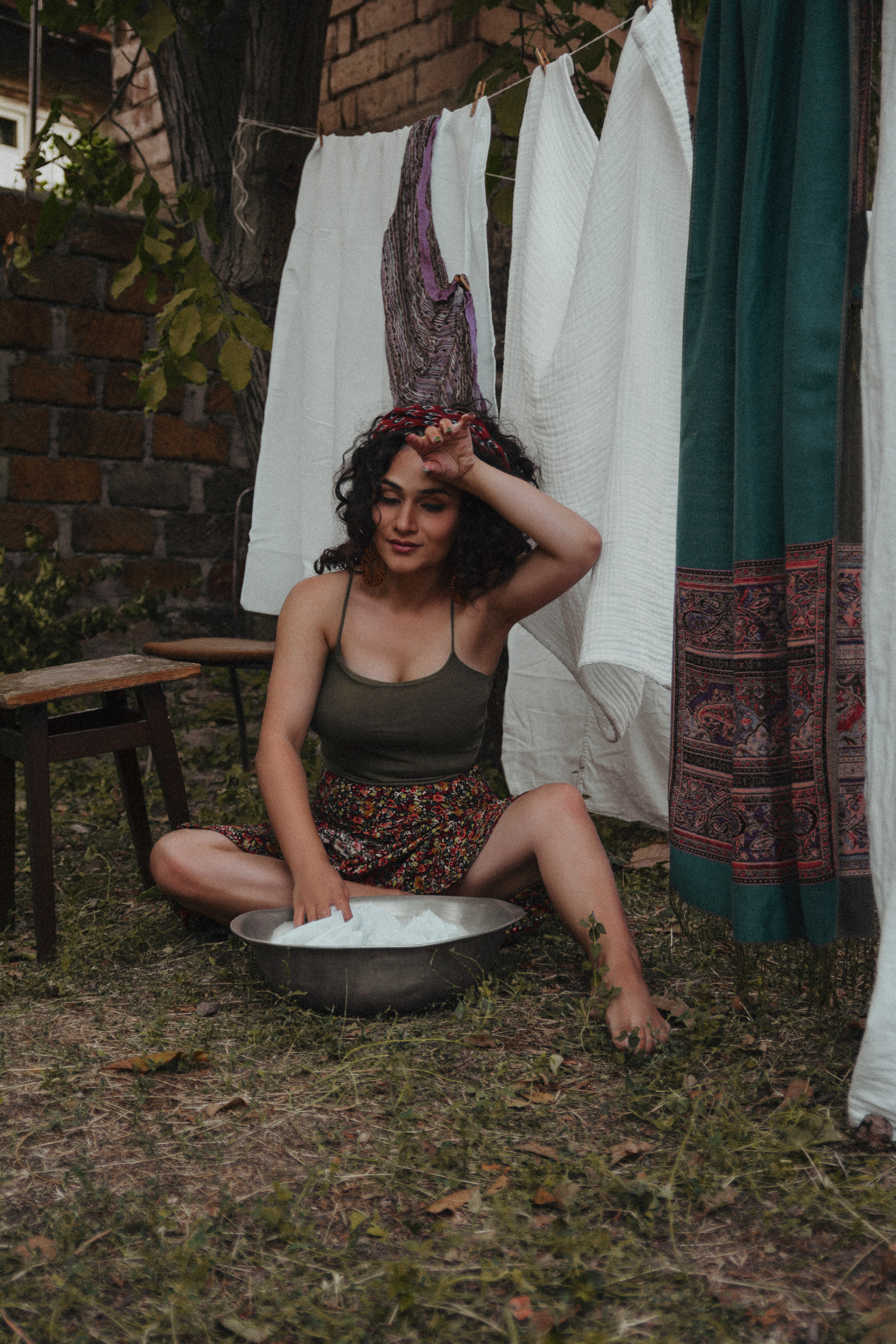 Стирка 2. Фотограф и ретушер. (Армения/Россия)