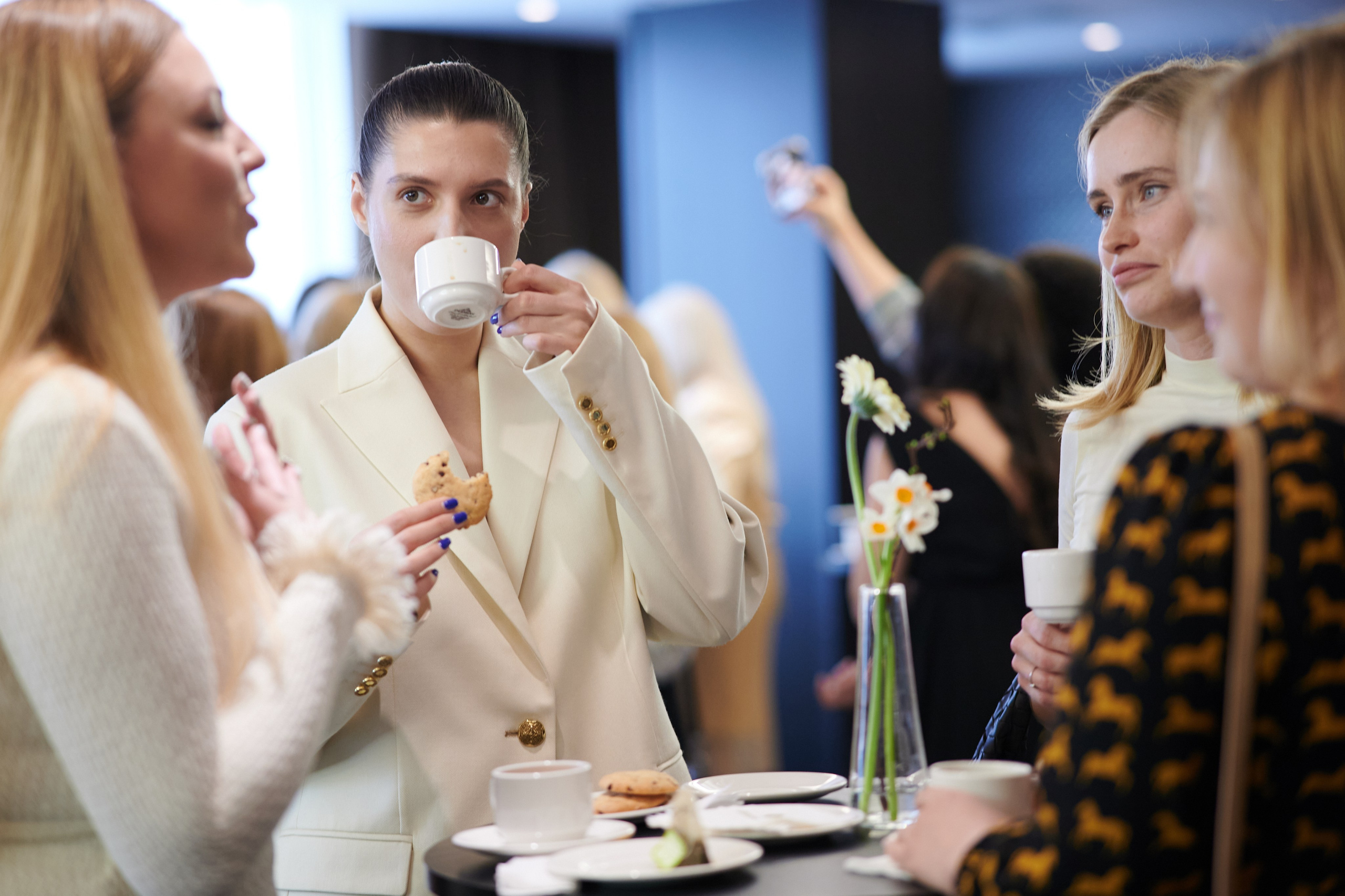 Lotte Woman club. Профессиональный репортажный фотограф в Самаре Никита Королев