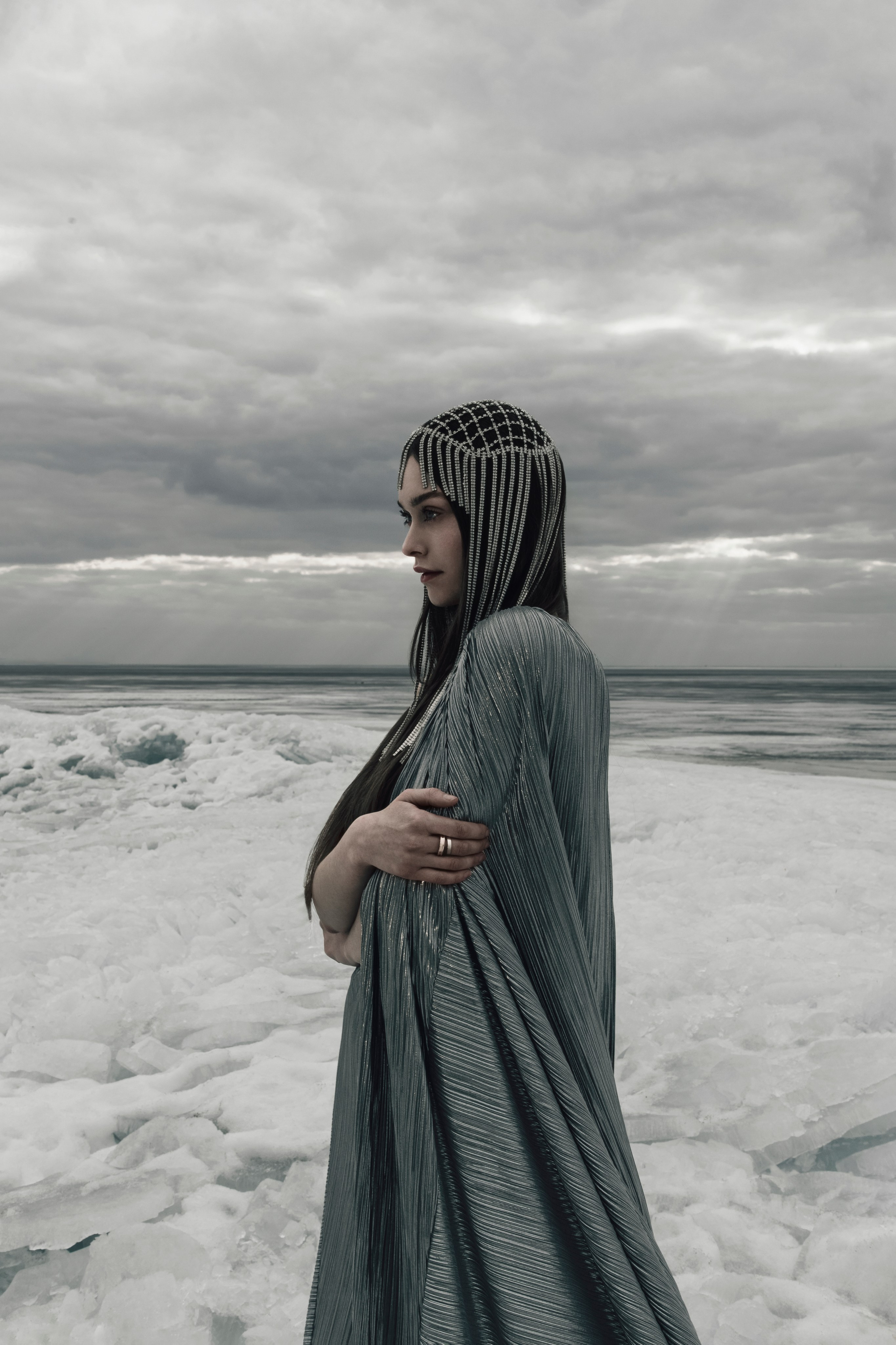 Лёд. Фотограф Anita Mivchas