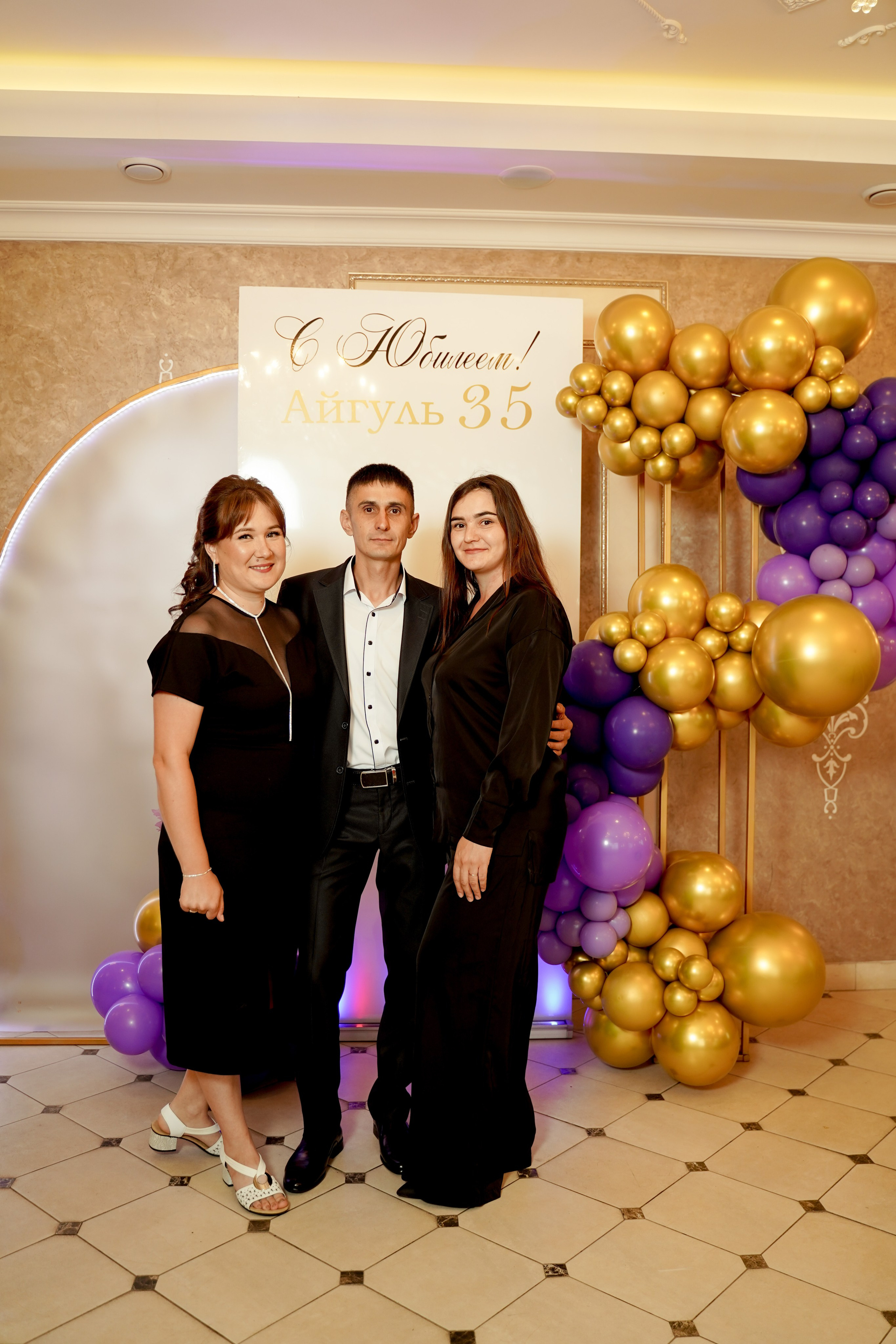 Юбилей в кофе