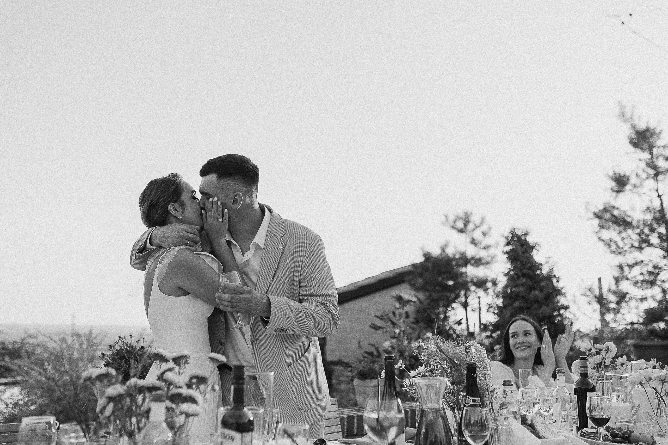 Побеждает любовь (Винодельня Пестиковых). Свадебный фотограф Ольга Ермакович