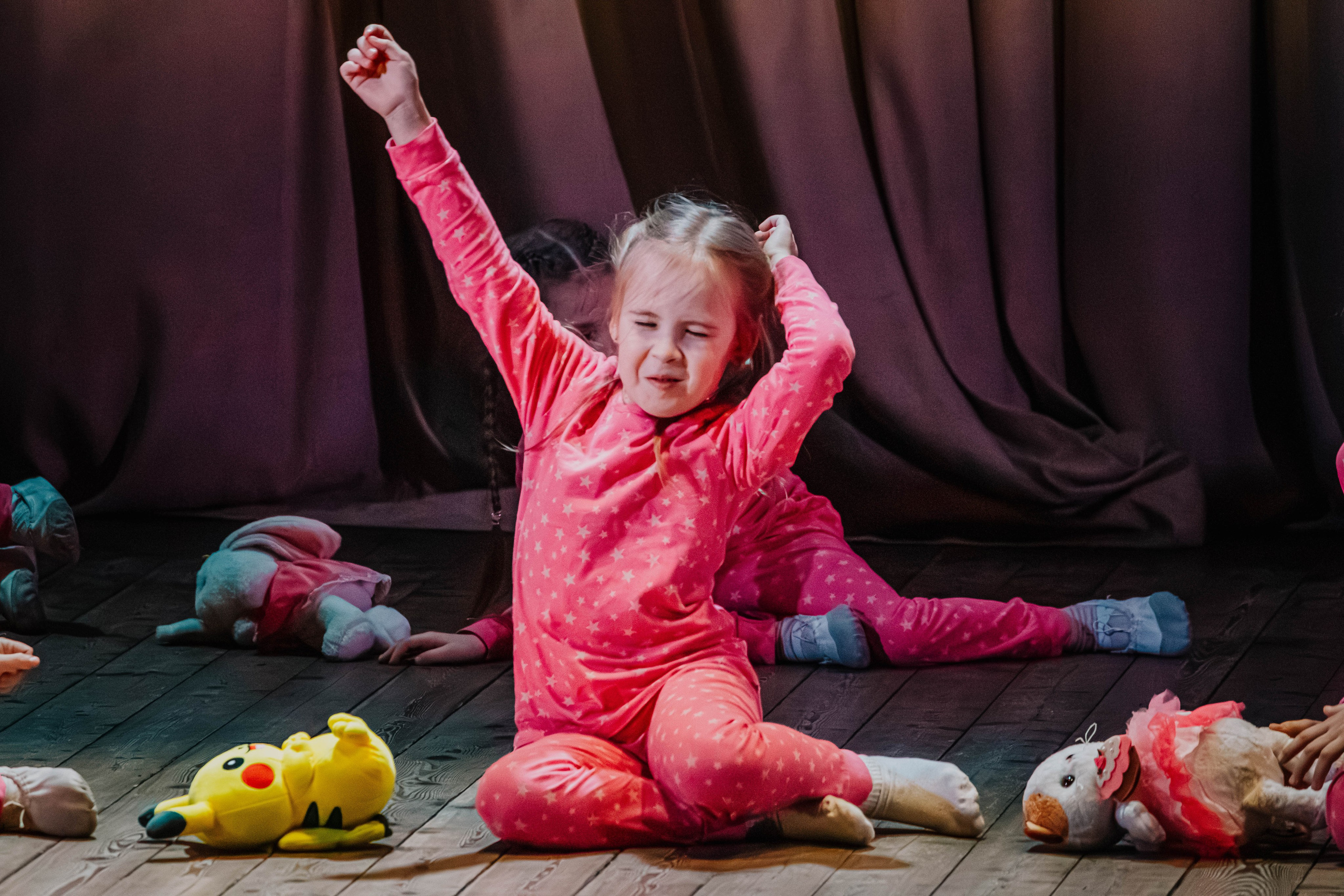 Отчетный концерт хореографического коллектива Пульс!. Фотограф Дарья Маташкова