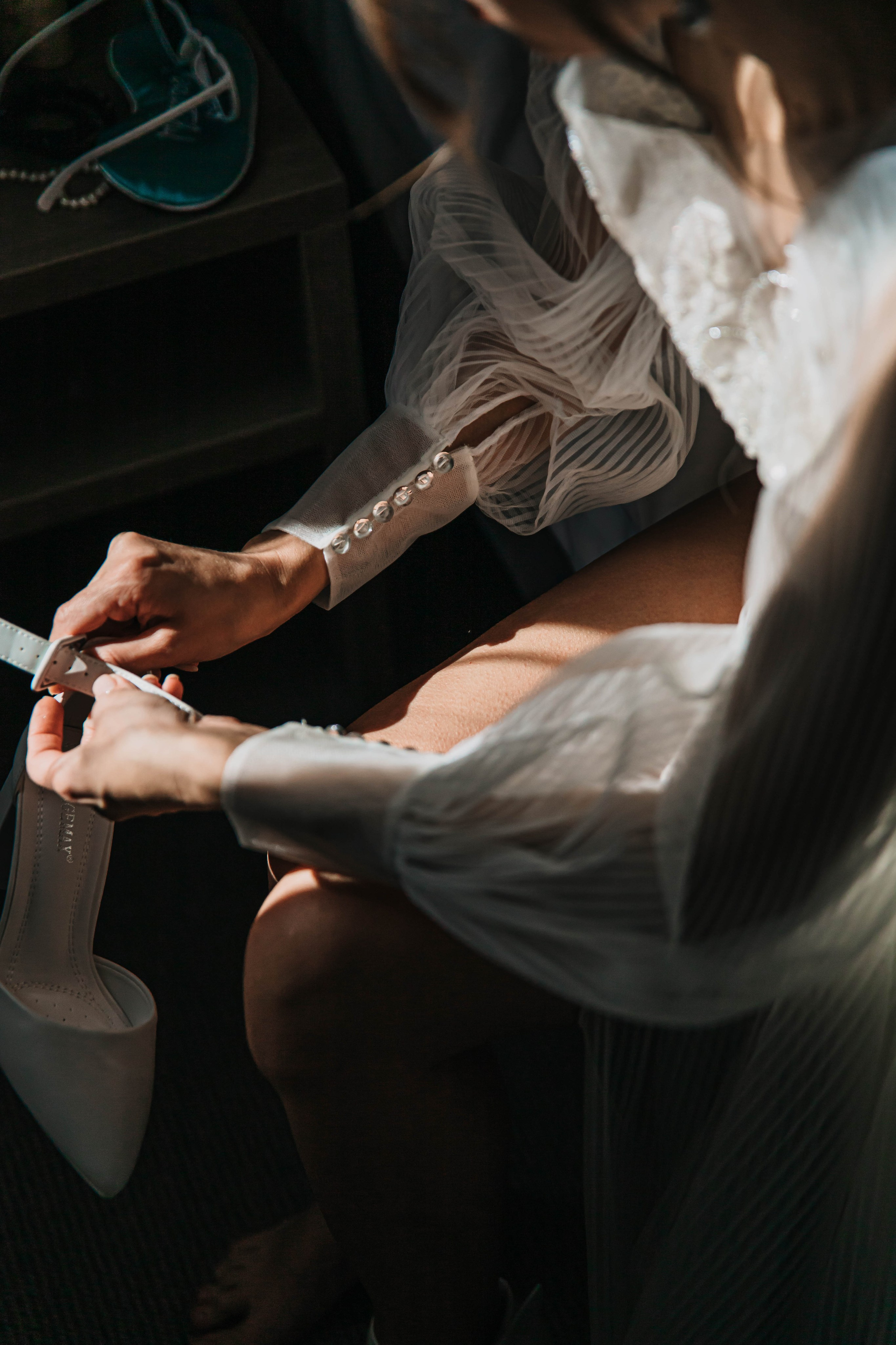 Вячеслав и Анастасия (пакет «Весь день»). Фотограф Дарья Маташкова