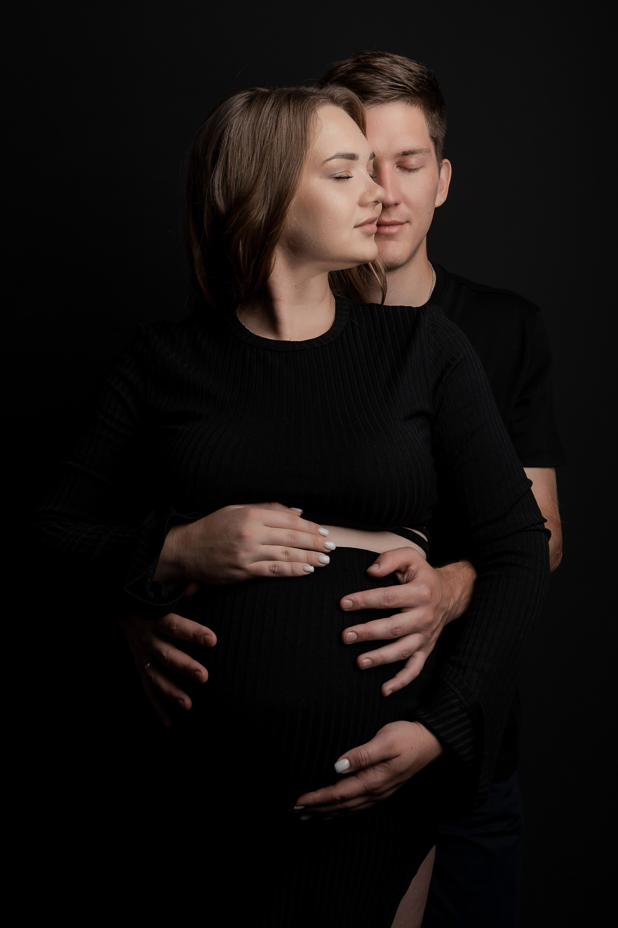 Наталья и Георгий. Свадебный и семейный фотограф Александра Кос