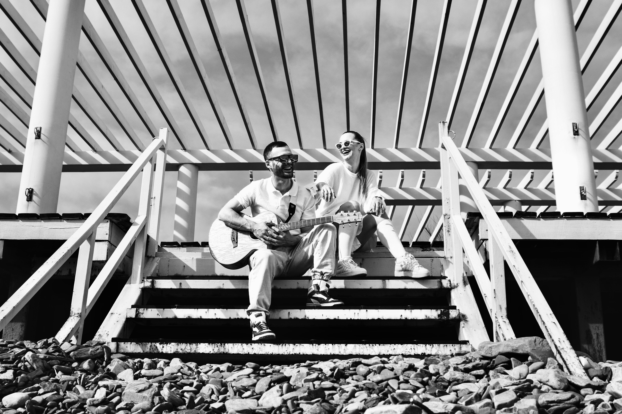 Истории о любви. Фотограф-путешественник на побережье Краснодарского края и в Сибири!