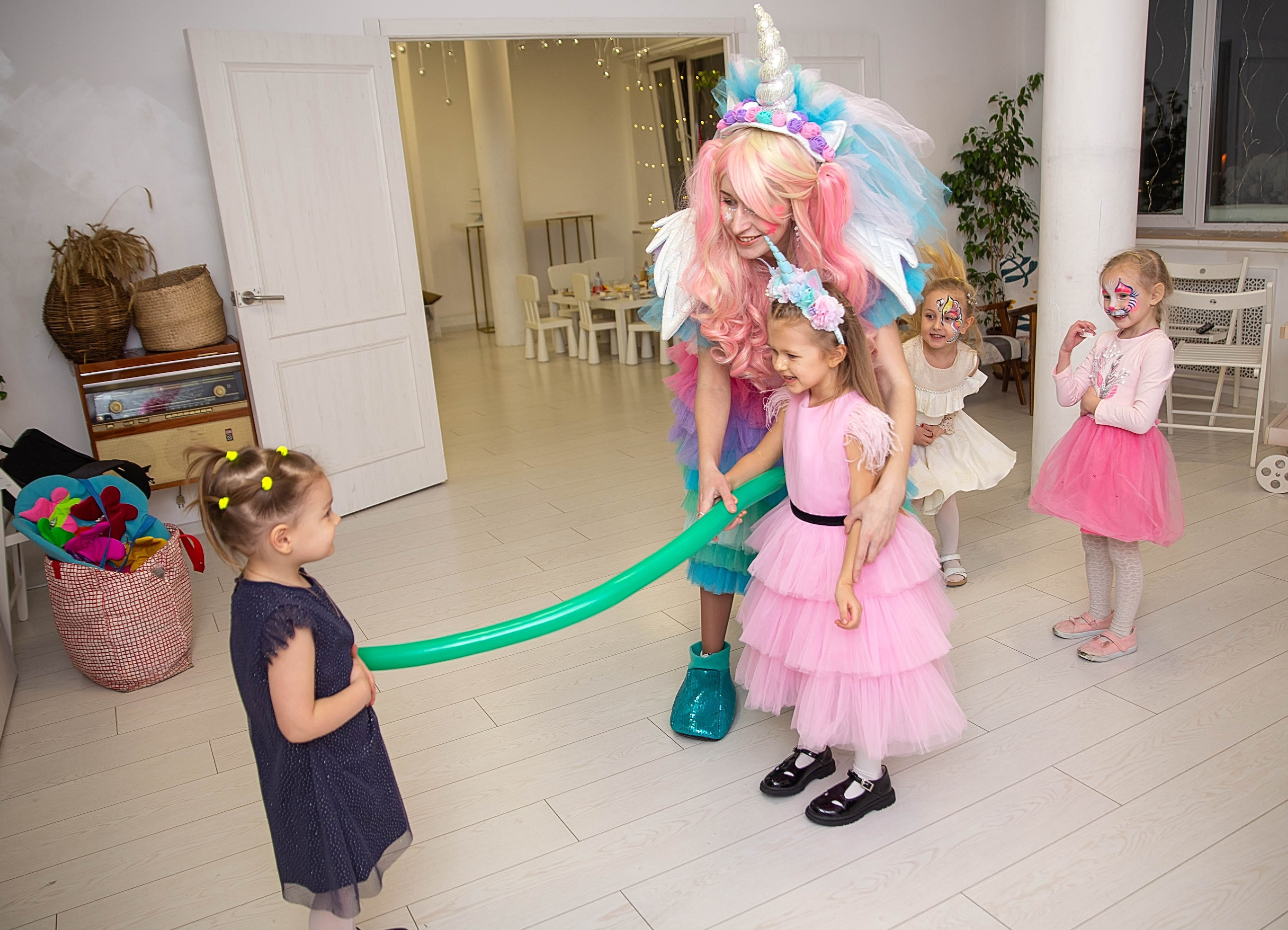 День Рождения. Семейный и детский фотограф в Нижнем Новгороде