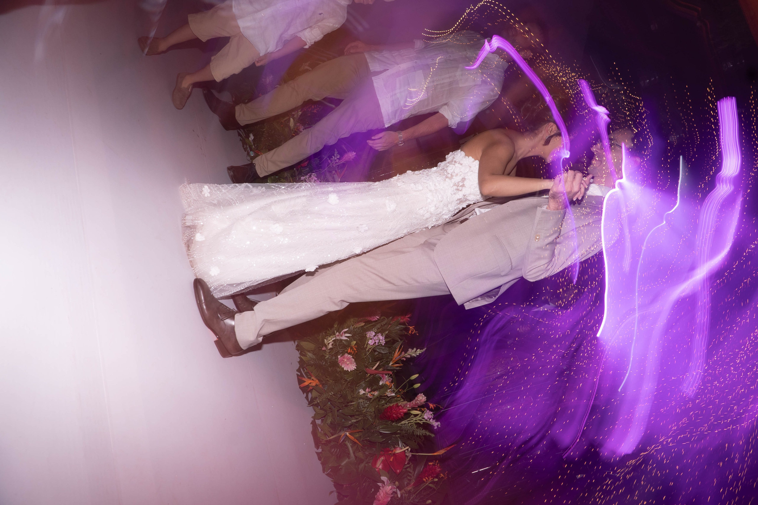 Catalina and Romain. Wedding Photographer in Barcelona and Medellin