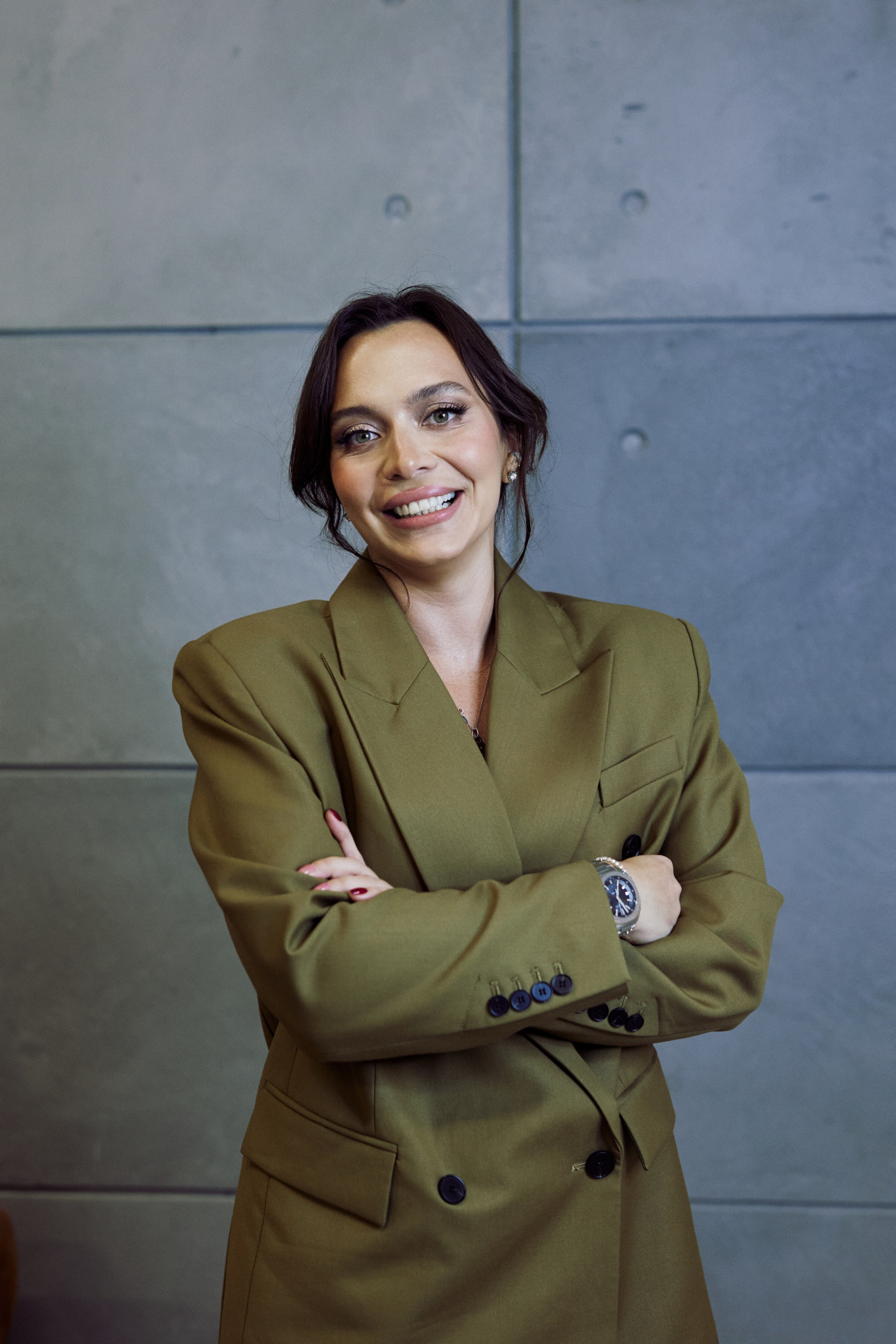 Бизнес портреты. Фотографы в Москве Антон и Ольга Беловы