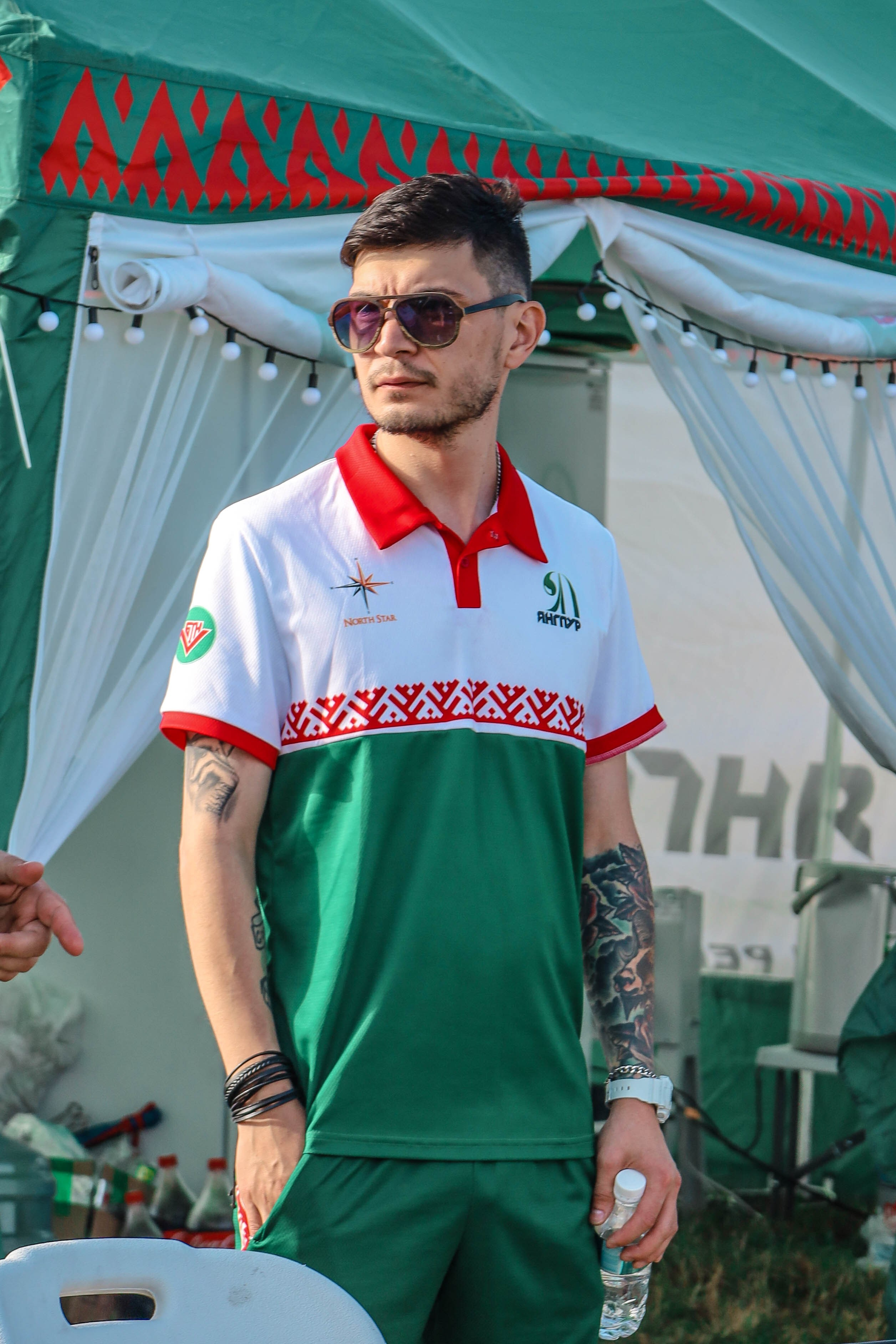 Турслет «Белоруснефть — знак гордости — знак качества». Фотограф в Губкинском | Александра Артамонова