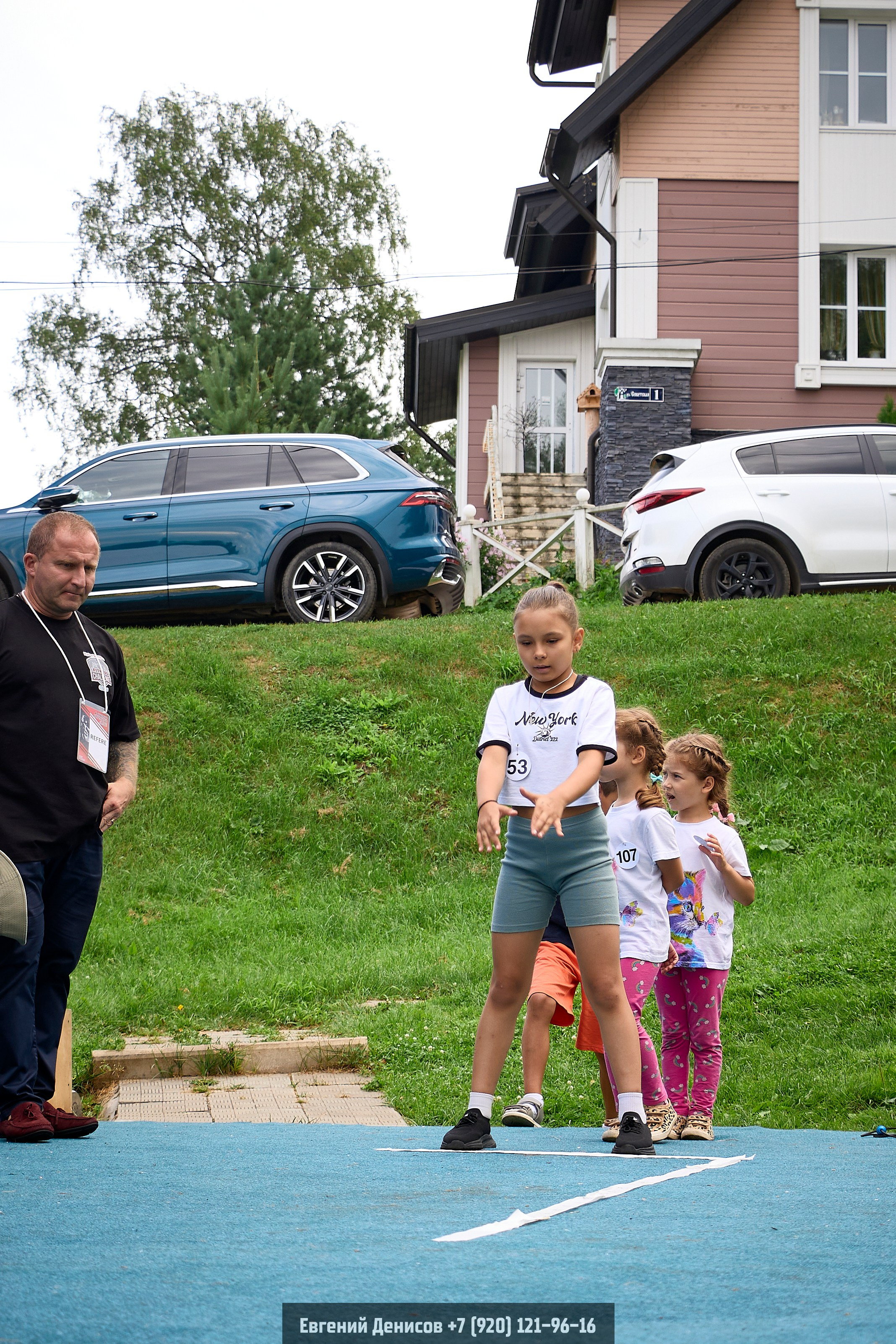 Первый кубок Вятского по Фитнес Челлендж. Портретный фотограф Евгений Денисов