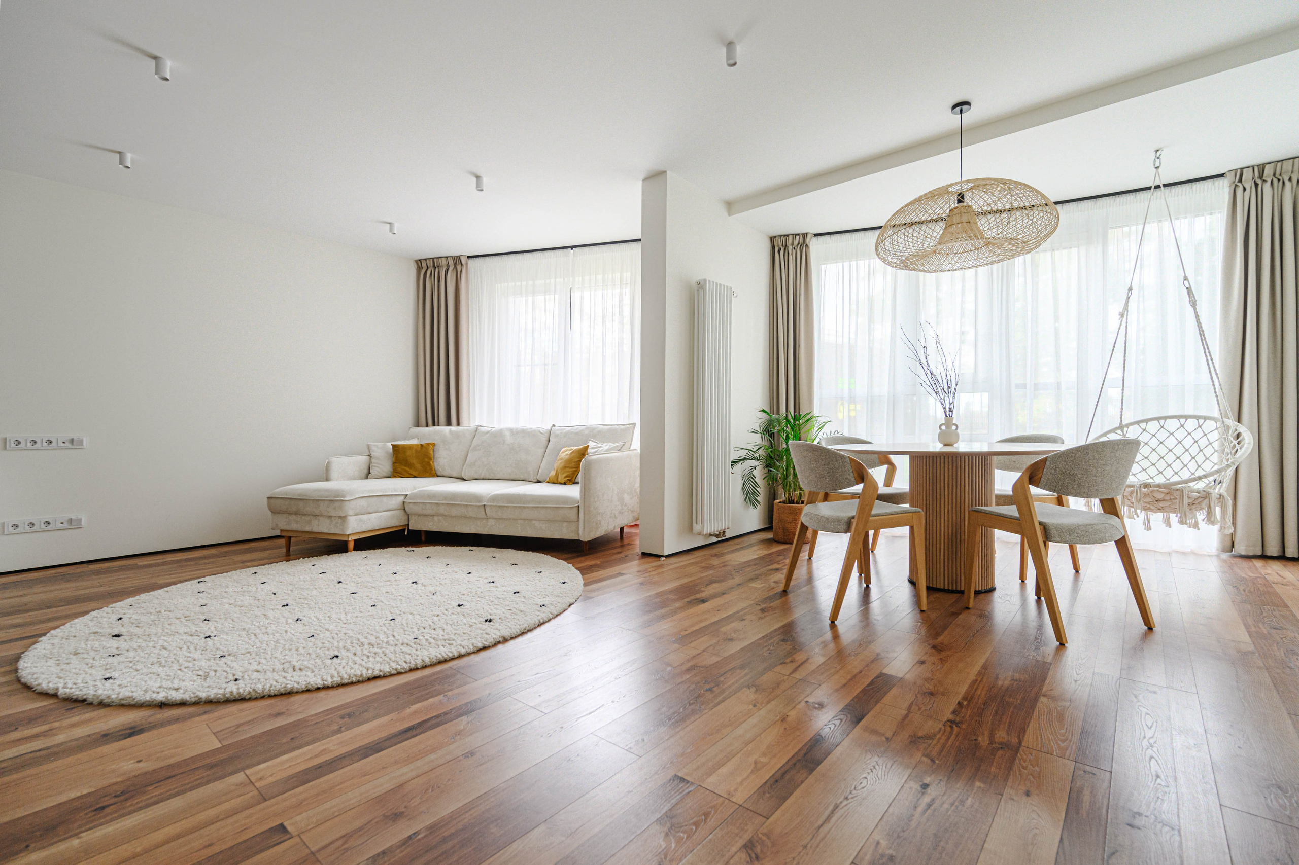 Фотосъемка квартиры для продажи. Интерьерный и репортажный фотограф в Санкт-Петербурге