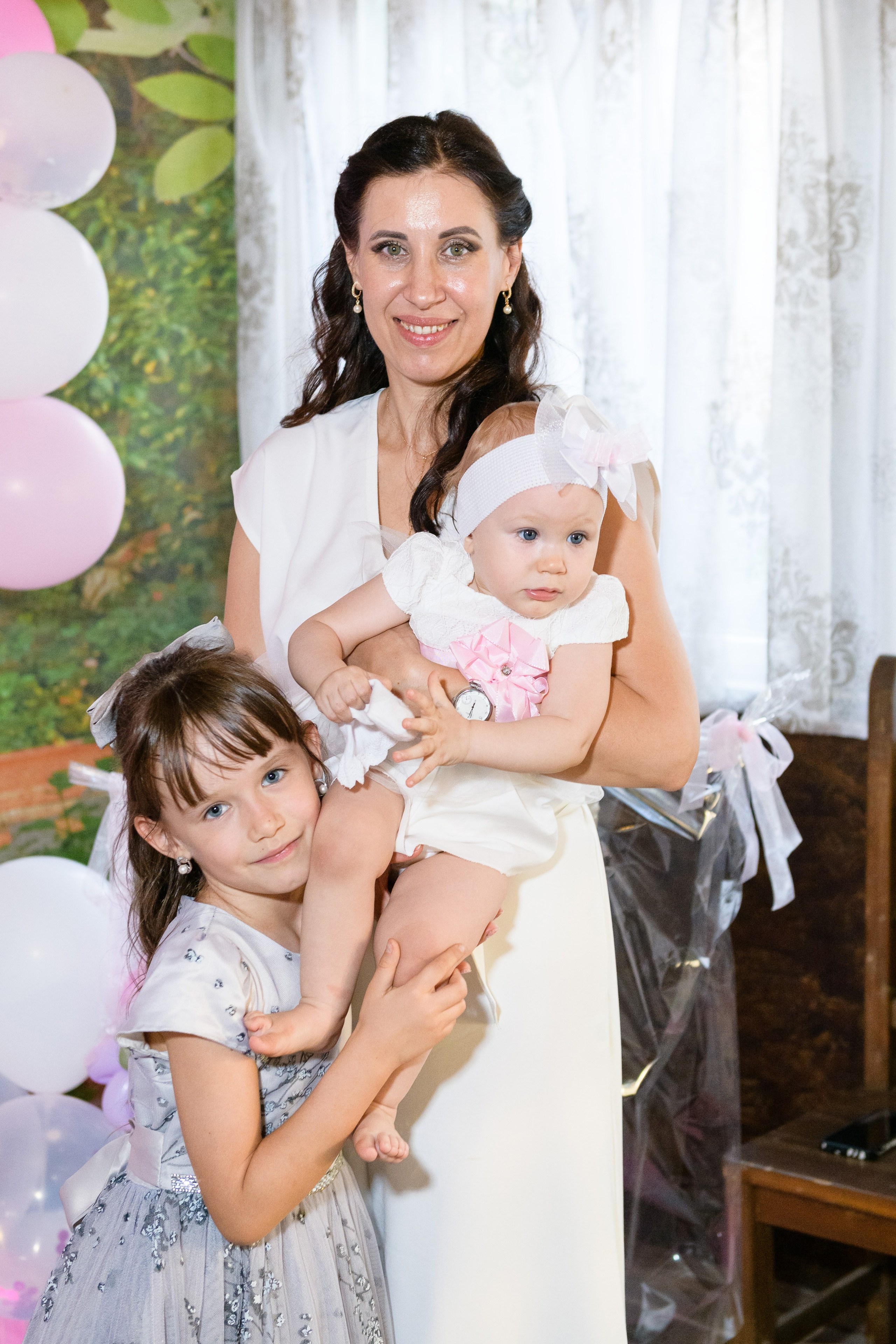 Годовалые. Фотограф в Ростове-на-Дону Маркер Елена