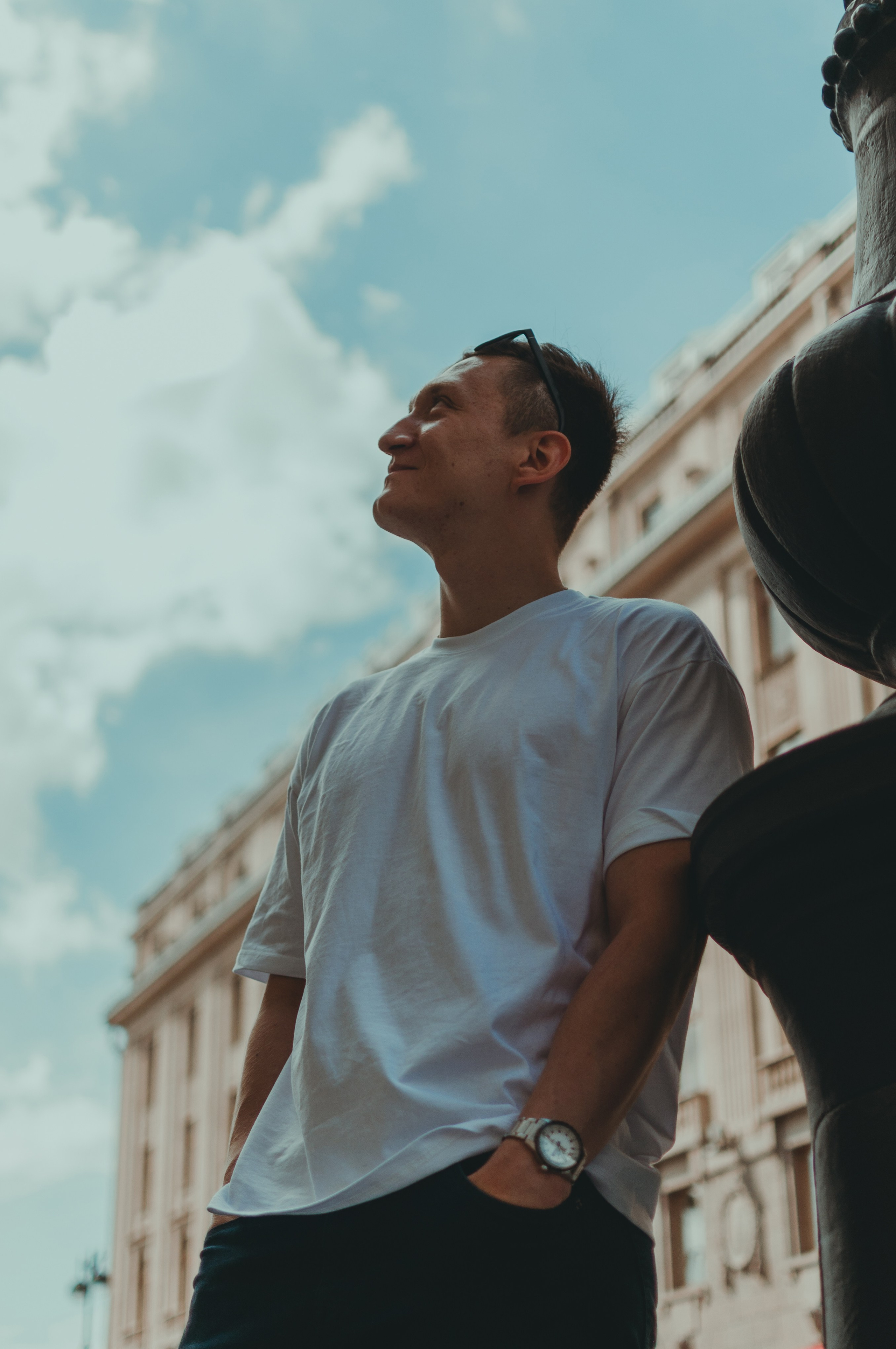 Владимир. MILATE — выпускные альбомы, фотосессии и видео в Москве