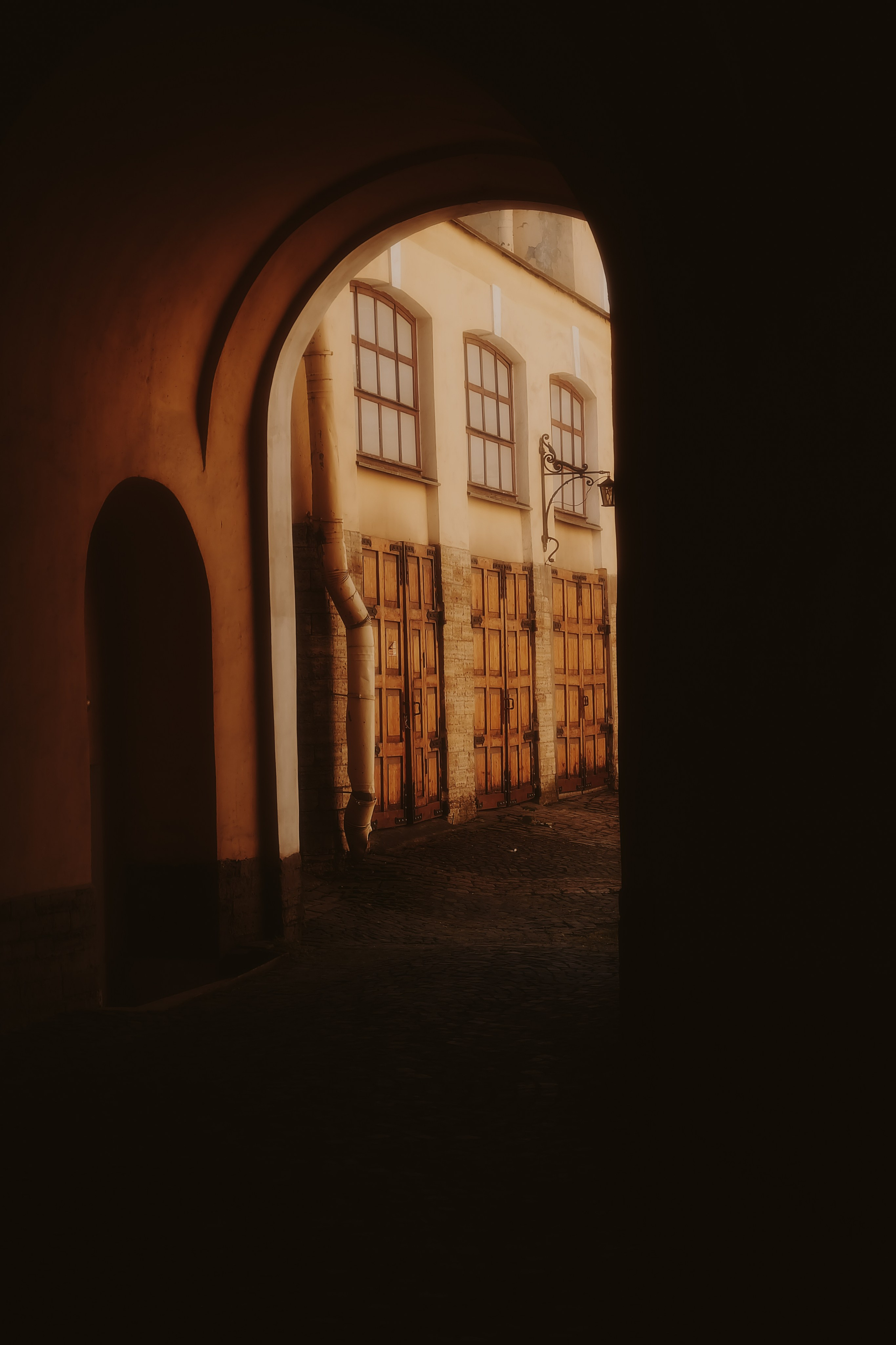 Жара в Питере. Портретный фотограф DanilNabody