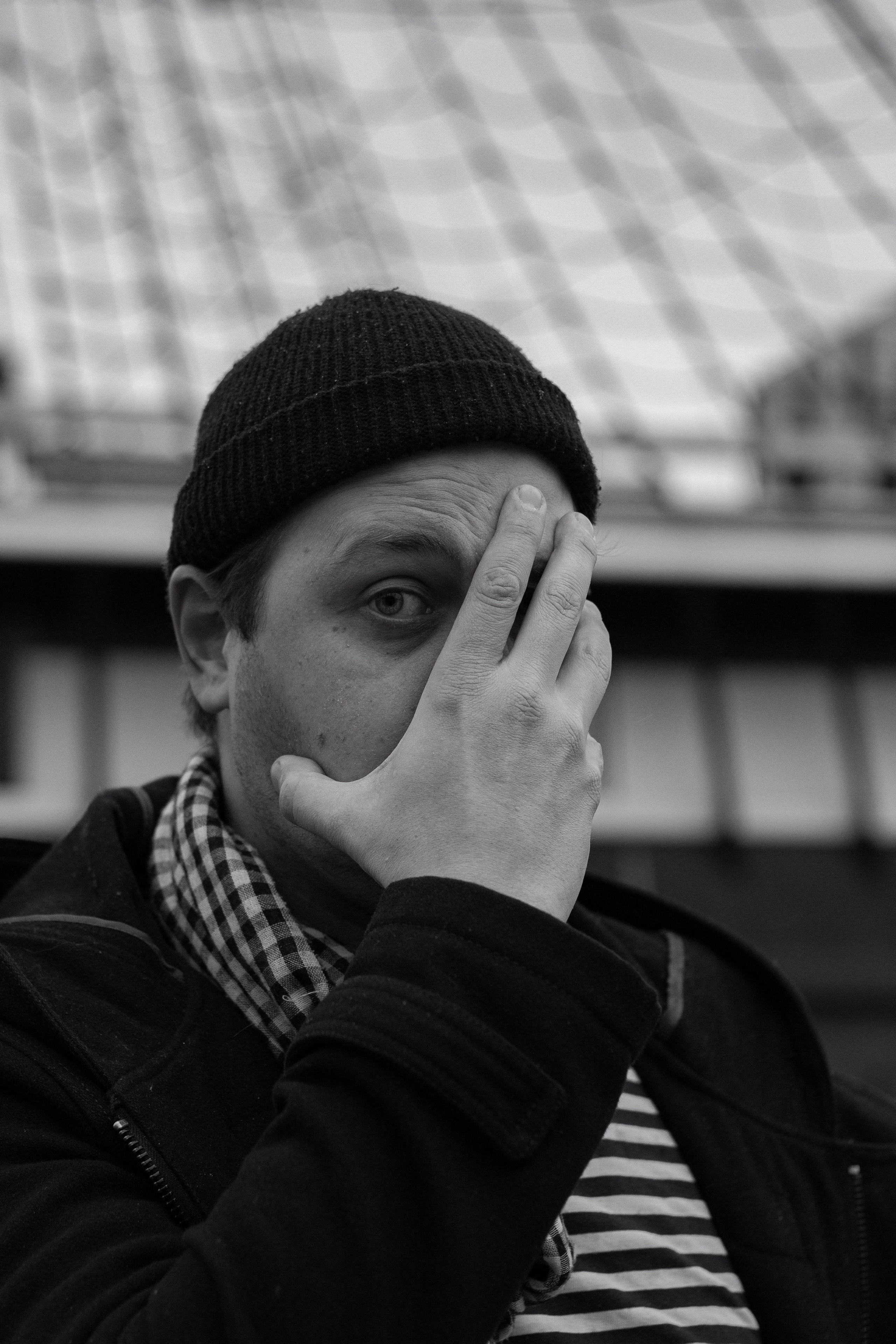 Обо мне. Портретный фотограф DanilNabody