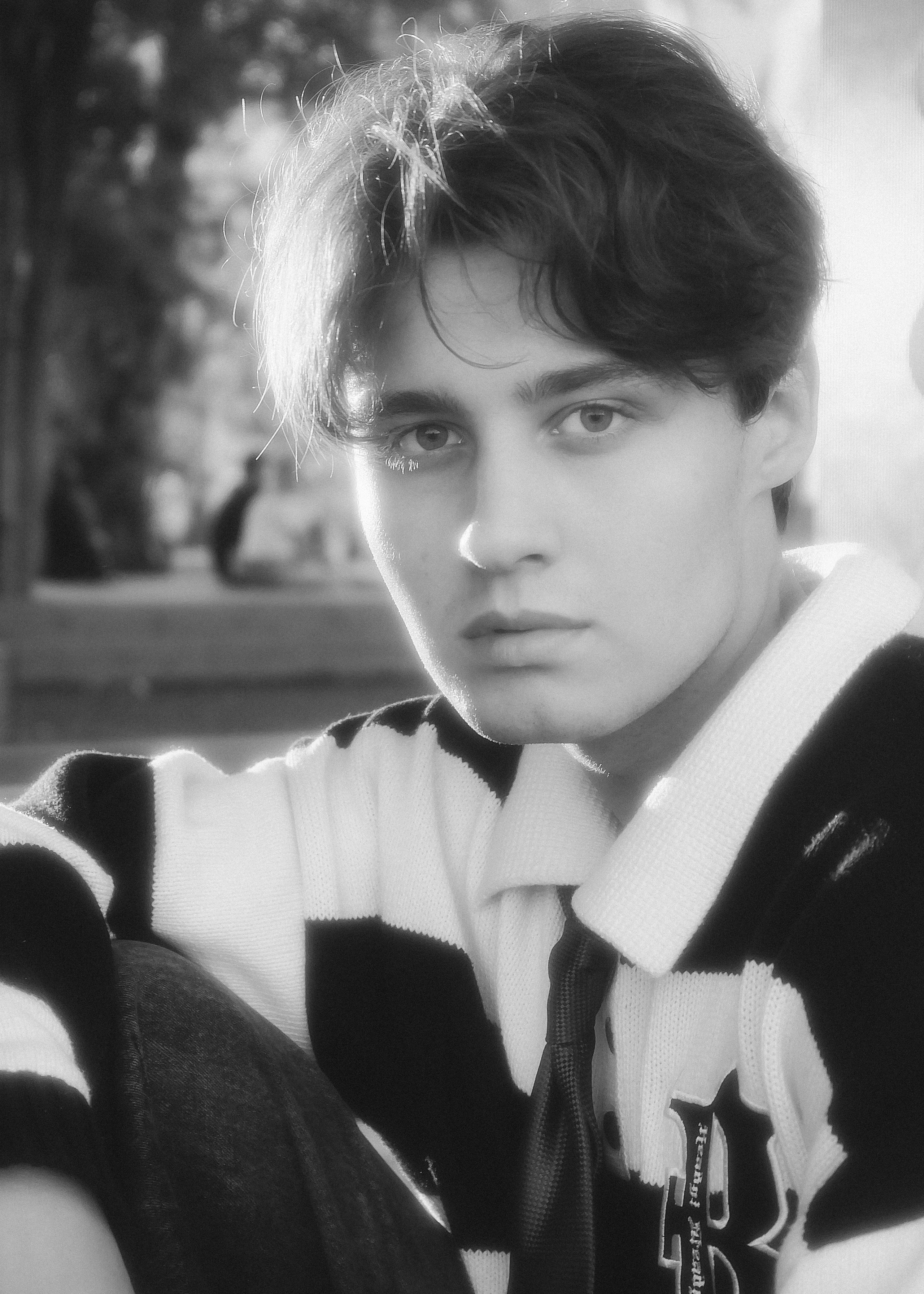 STS. Портретный фотограф DanilNabody