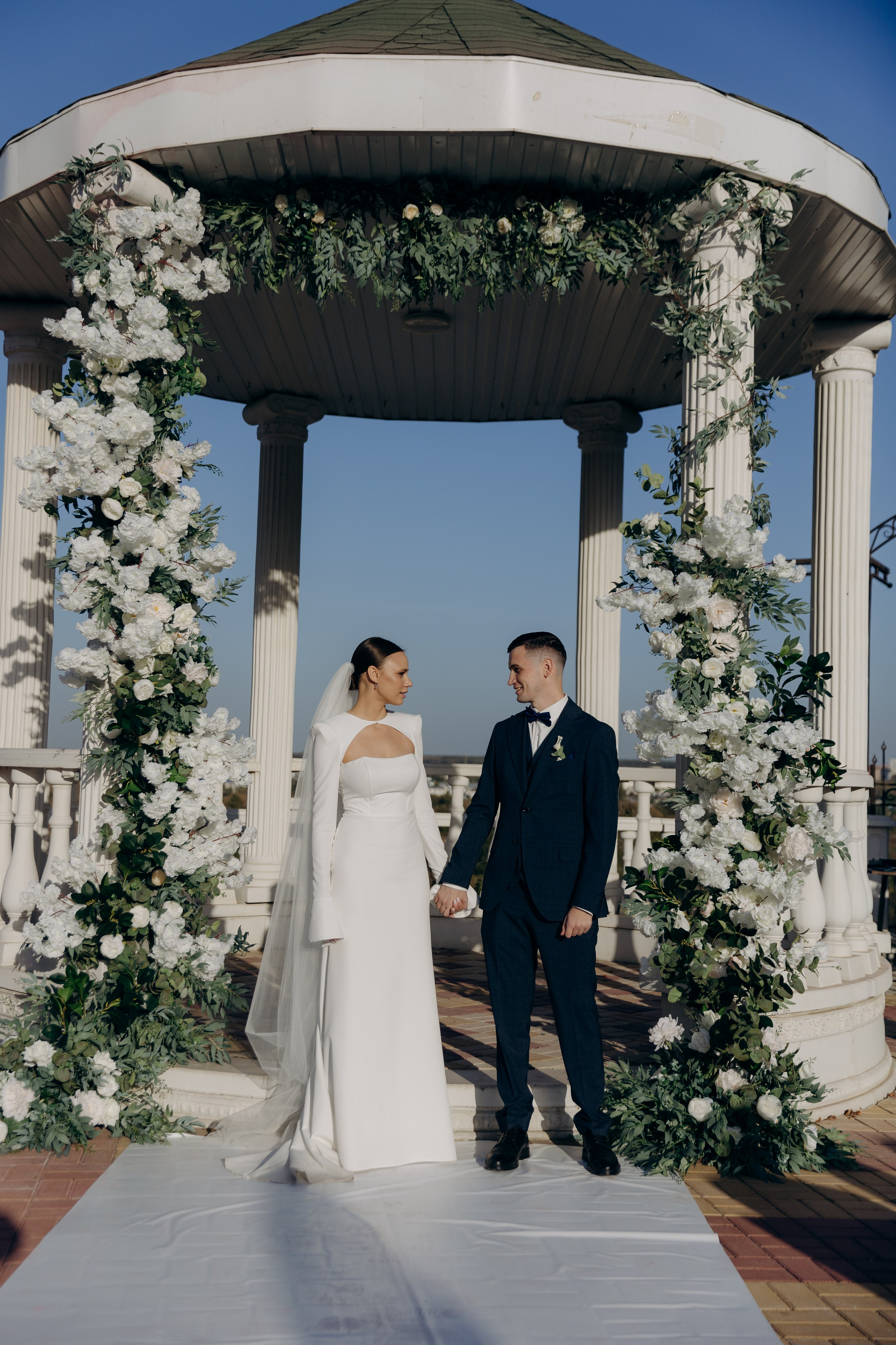 Даша & Максим. Фотограф и преподаватель по фотографии в Воронеже Олеся Микерова