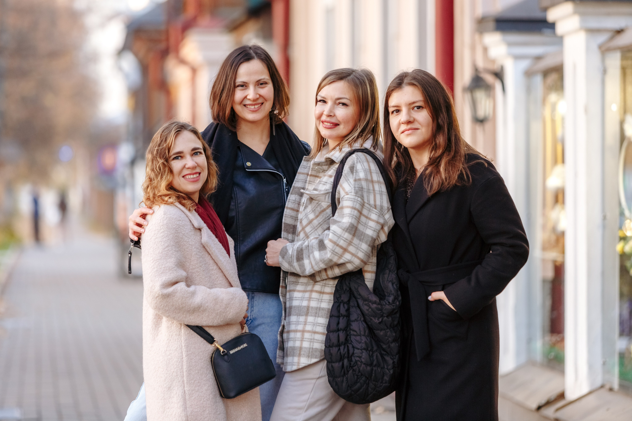 Суздаль+Плес, Ноябрь 2021. Фототерапевт Ева Бунеева