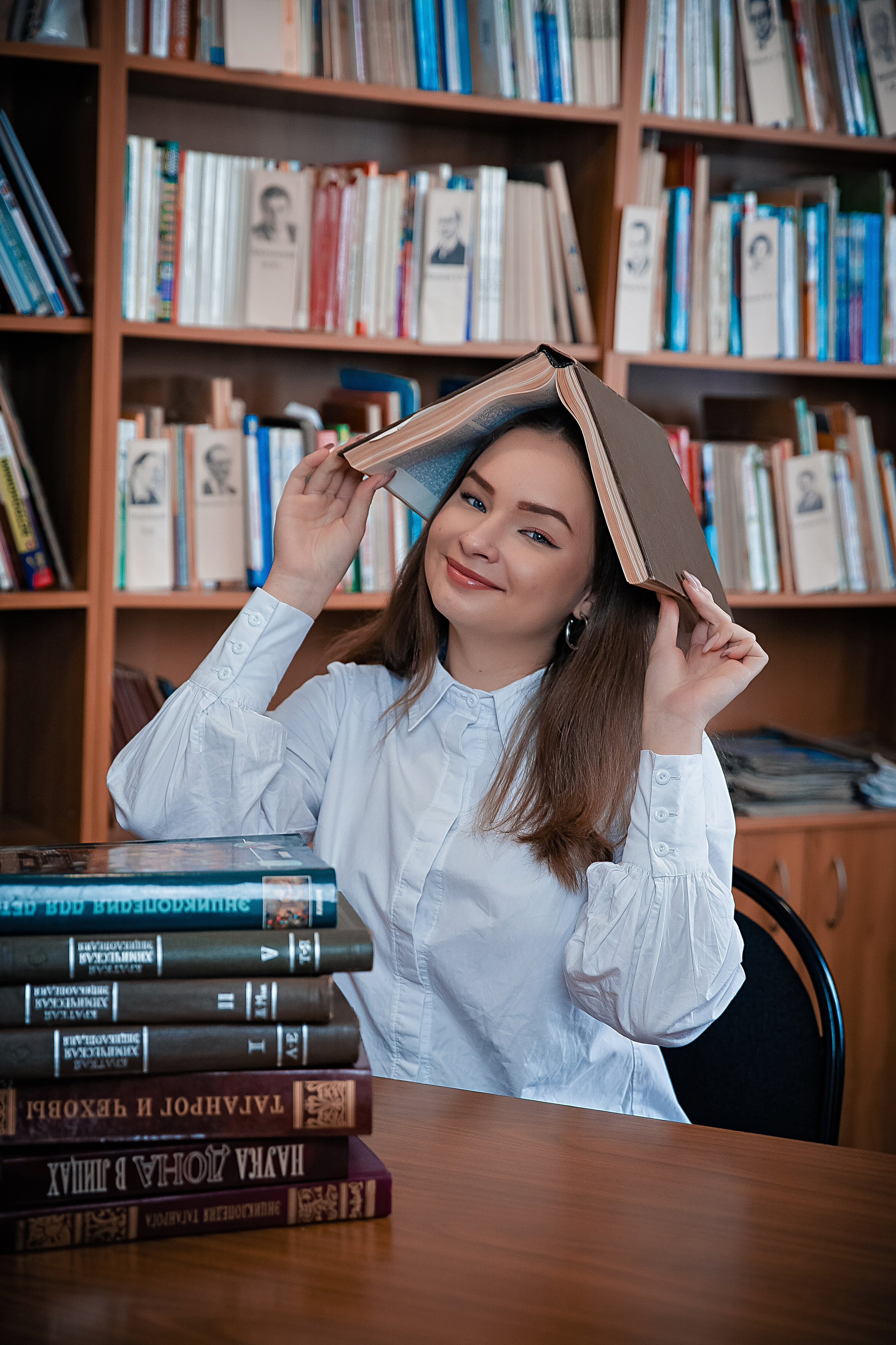 БИБЛИОТЕКА. Современные Выпускные Альбомы в Ростове-на-Дону