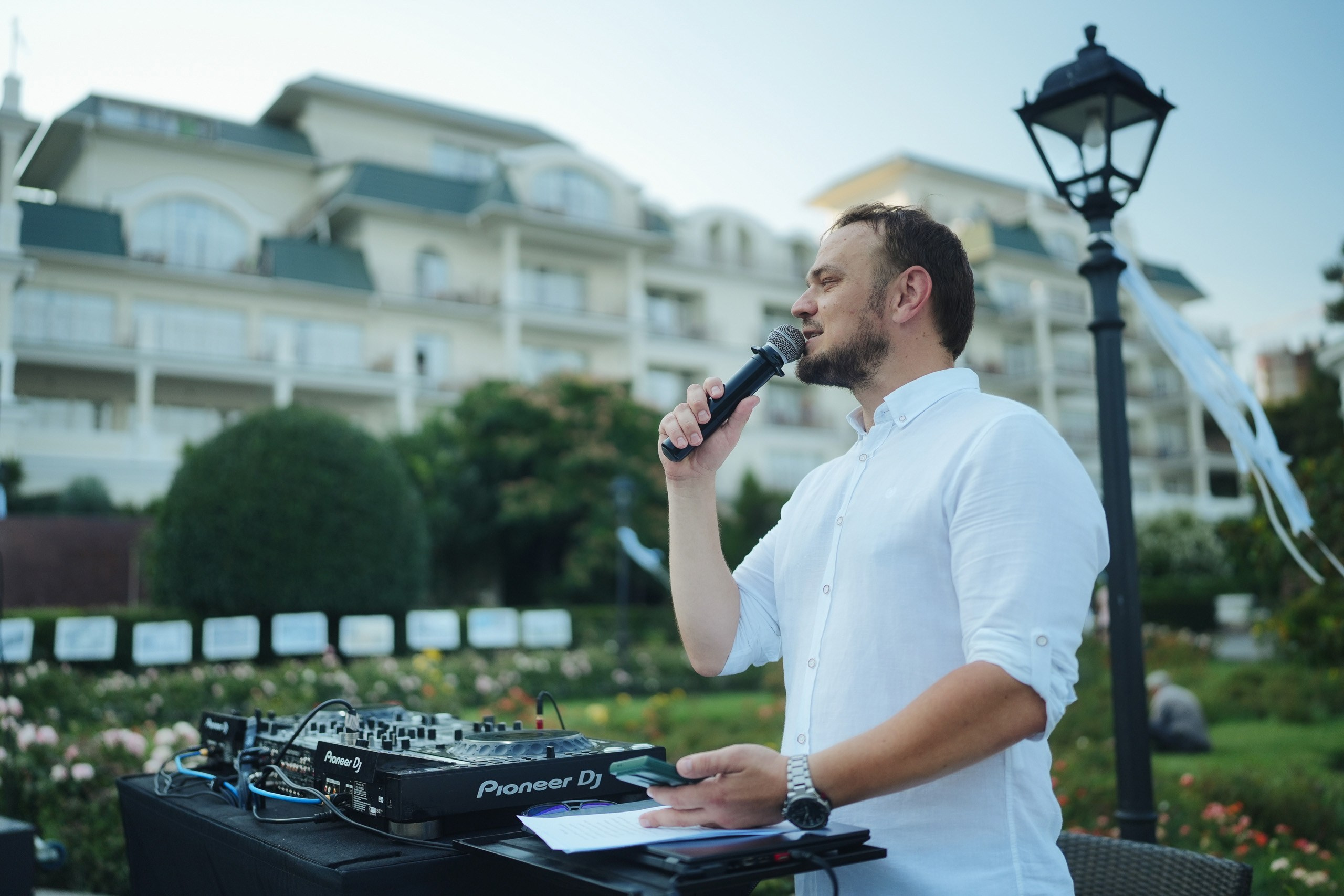 Фото-репортаж с юбилея Palmira Palace. Фотограф Севастополь Крым | Шестаков Илья