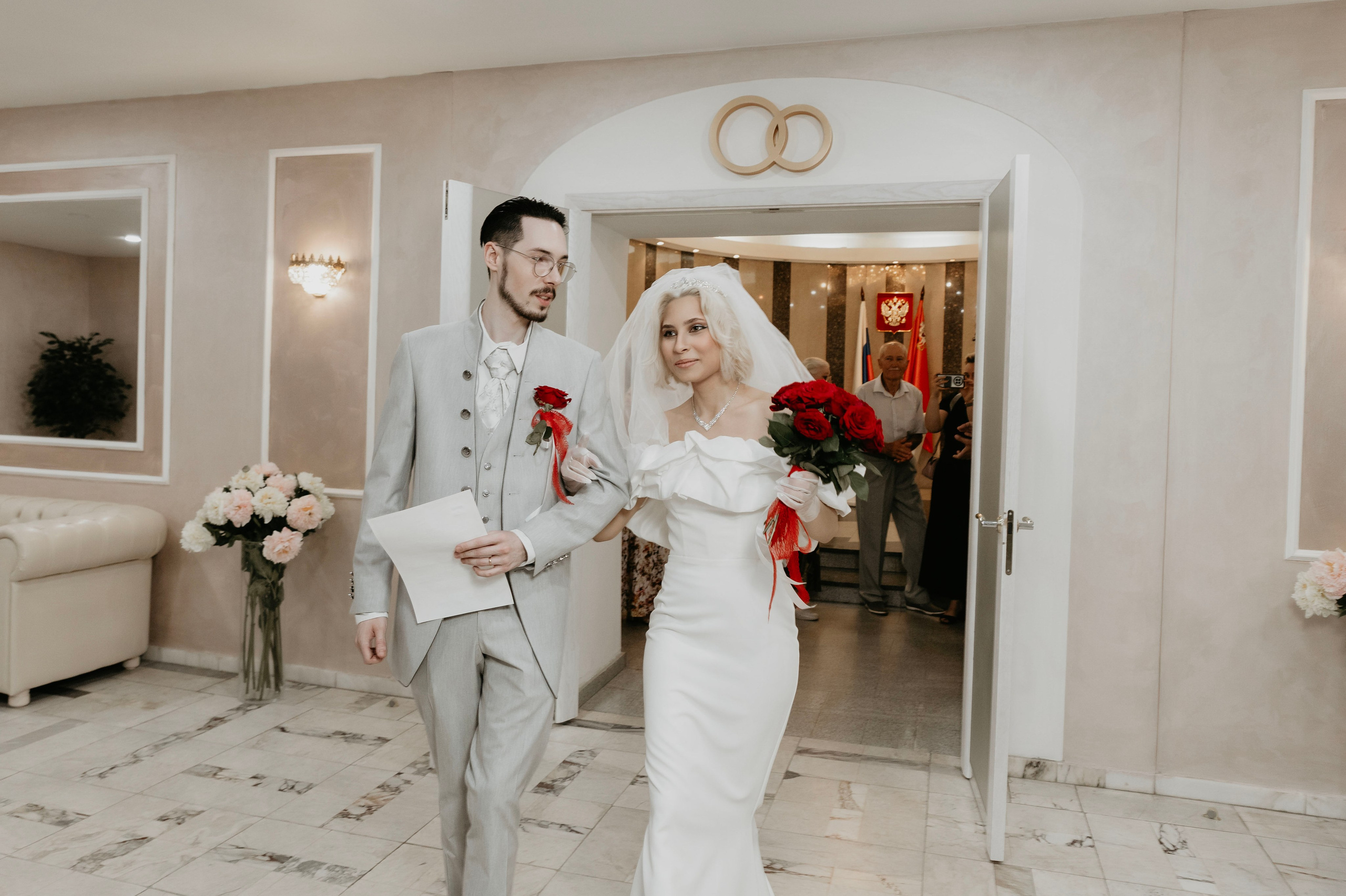 Илья и Дарья. Photographer in Moscow & everywhere in the World Alena Vyalova