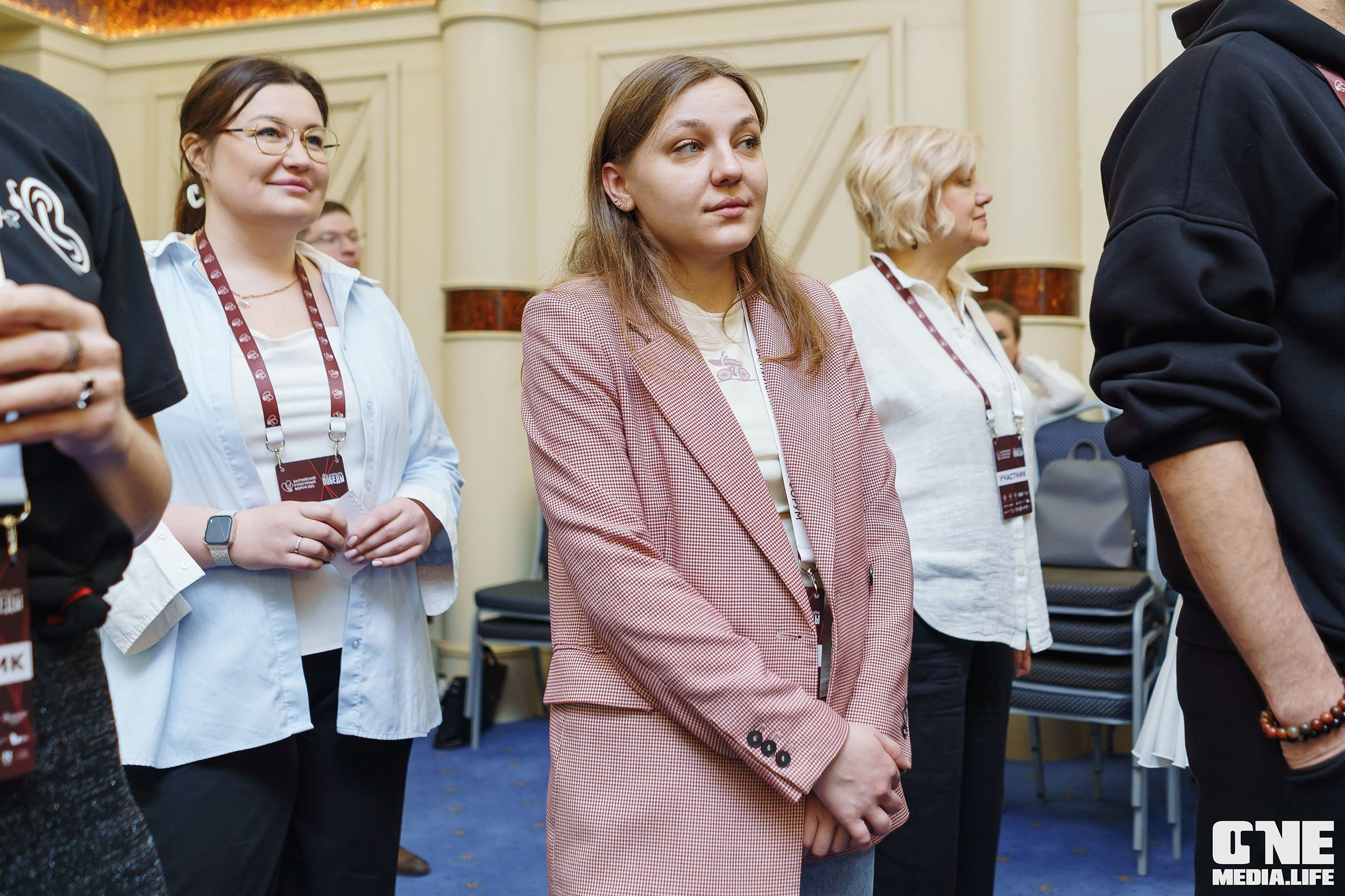 Балтийский Культурный Форум. День 2. One Media Life: фоторепортажи, фотоотчеты с мероприятий и заведений