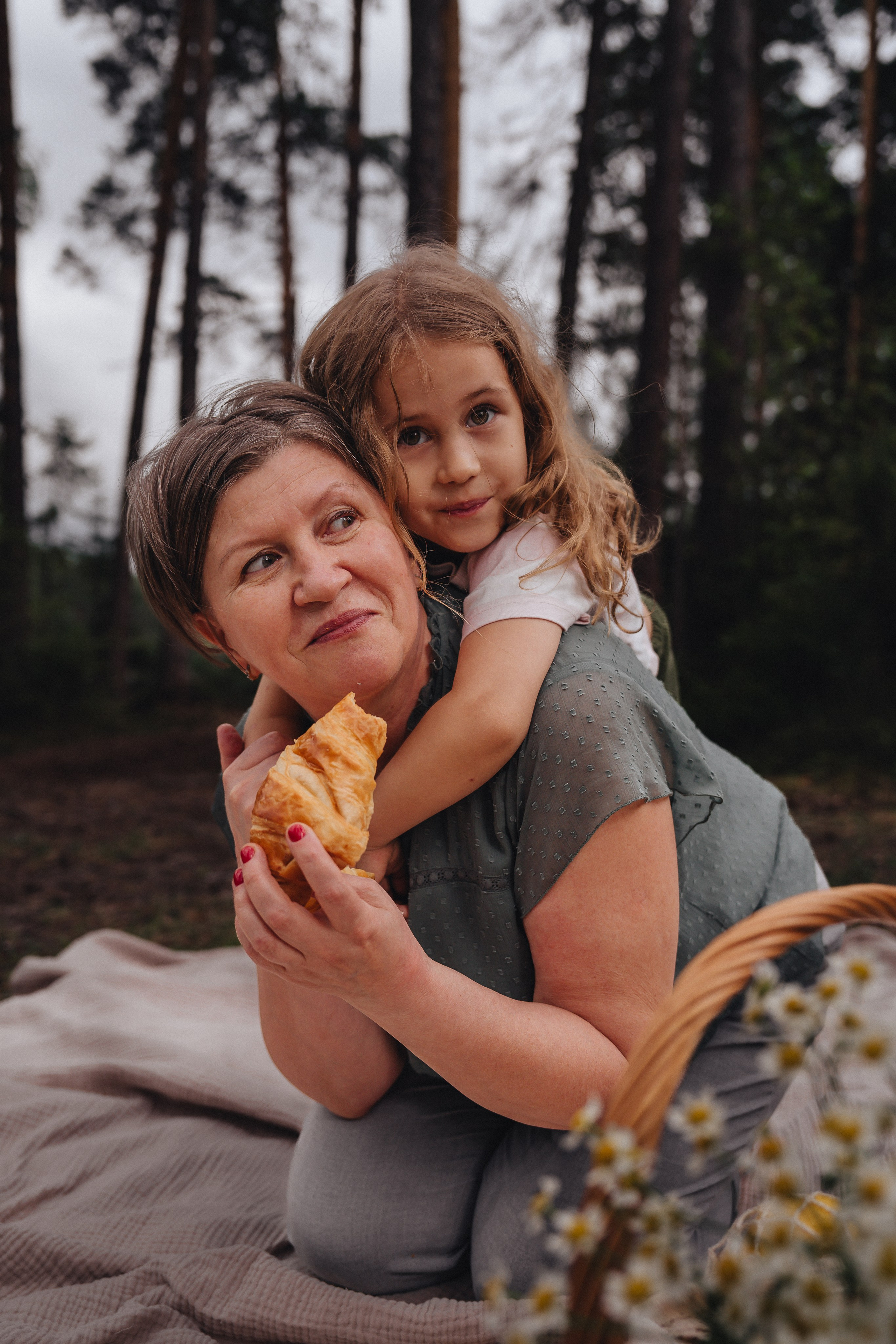 Счастье. Фотограф Екатерина Канчалаба