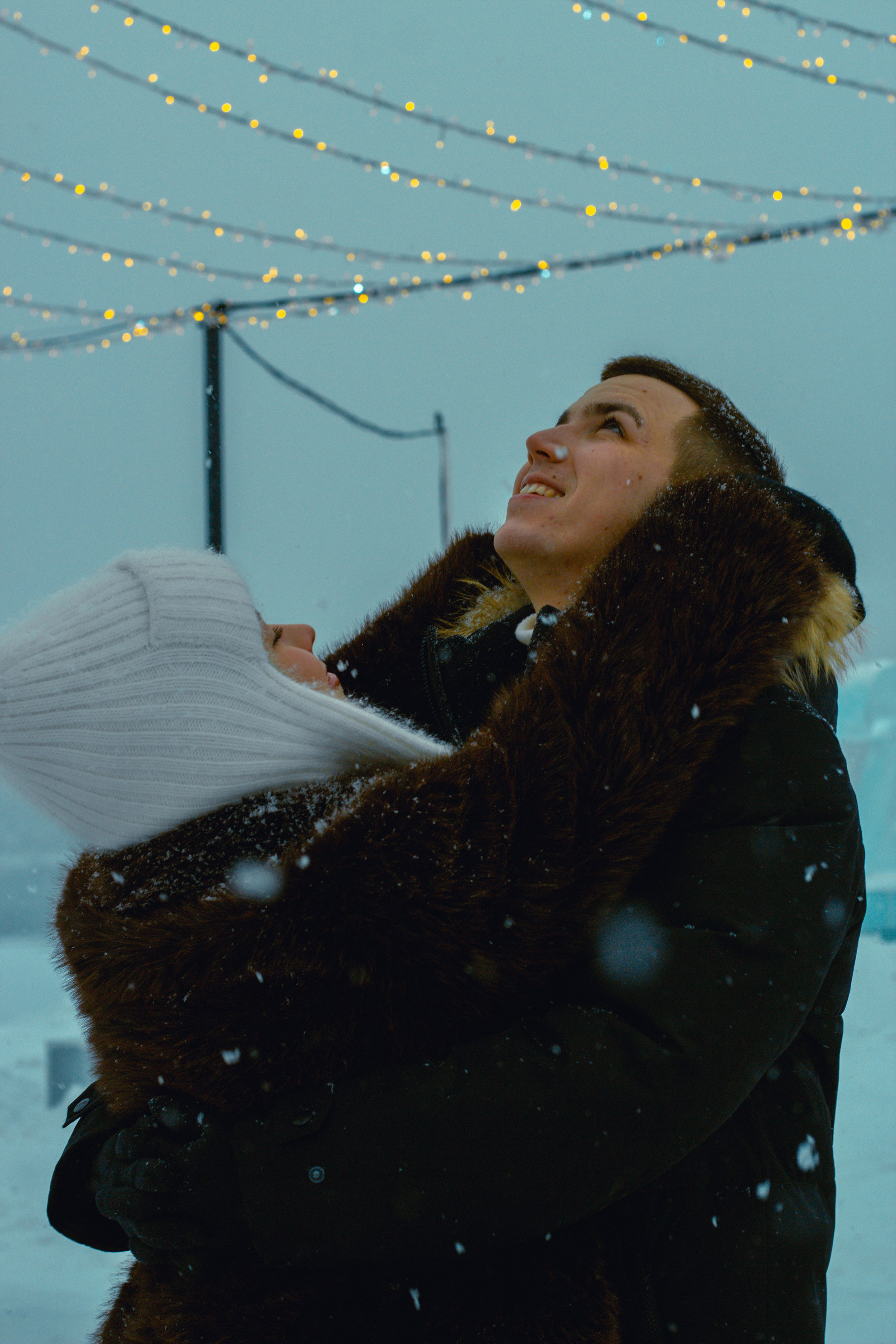 Павел & Анастасия. Фотограф Андрей Майер