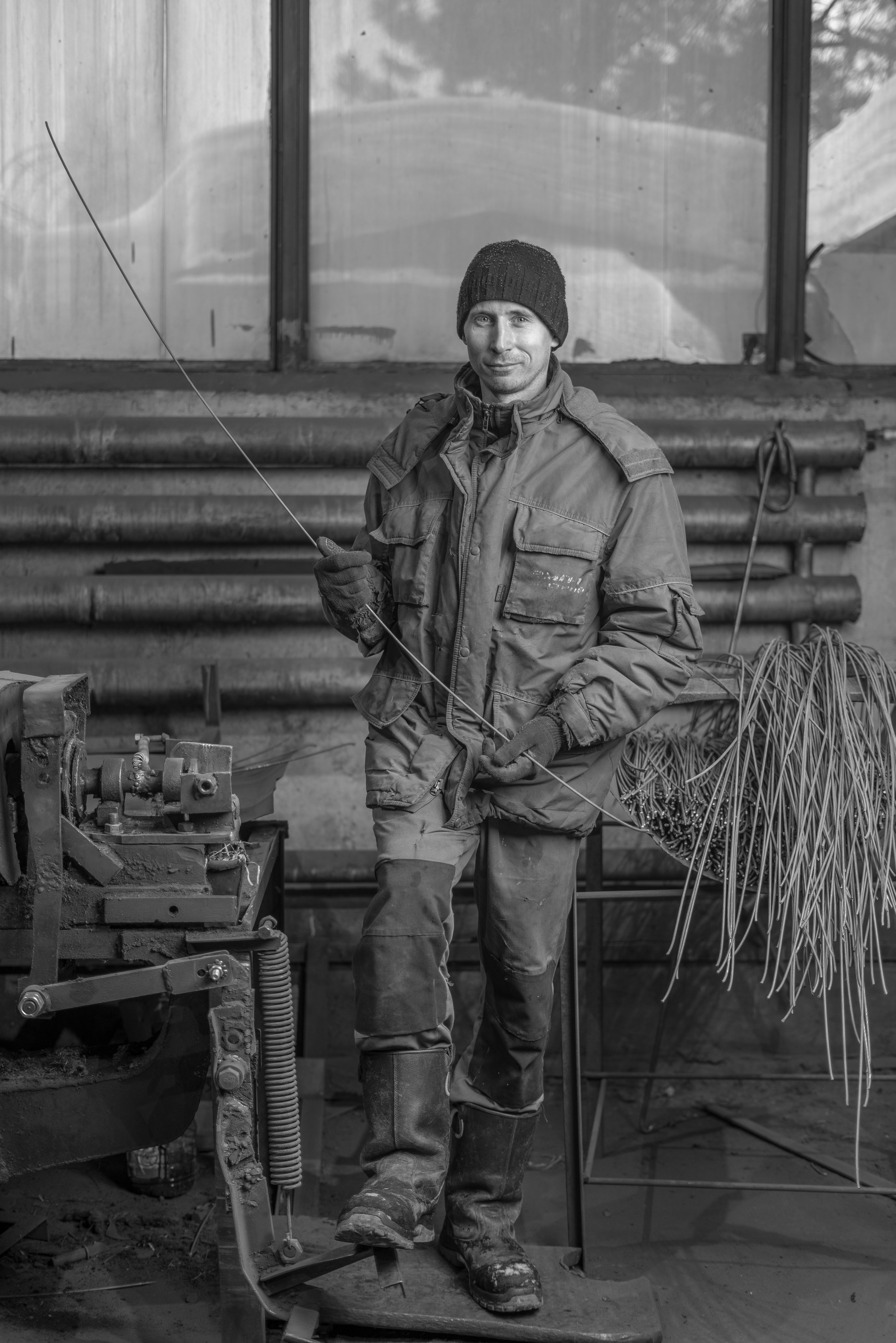 РЖД строй. Not an artist, but photographer. Ivan birdman