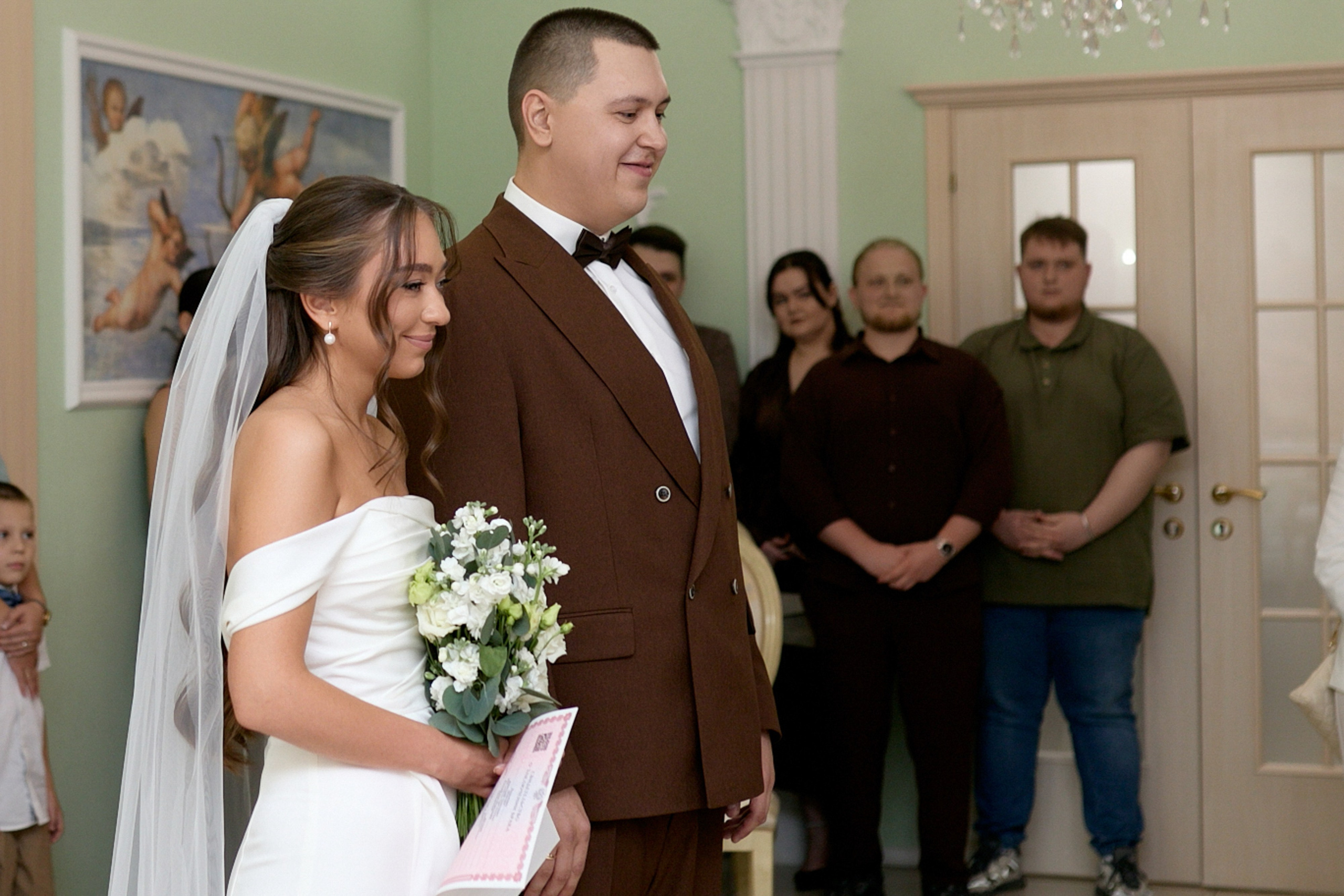 Ирина и Дмитрий. 22.08.2025. Алина Каравайцева. Фотограф в городе Барнаул