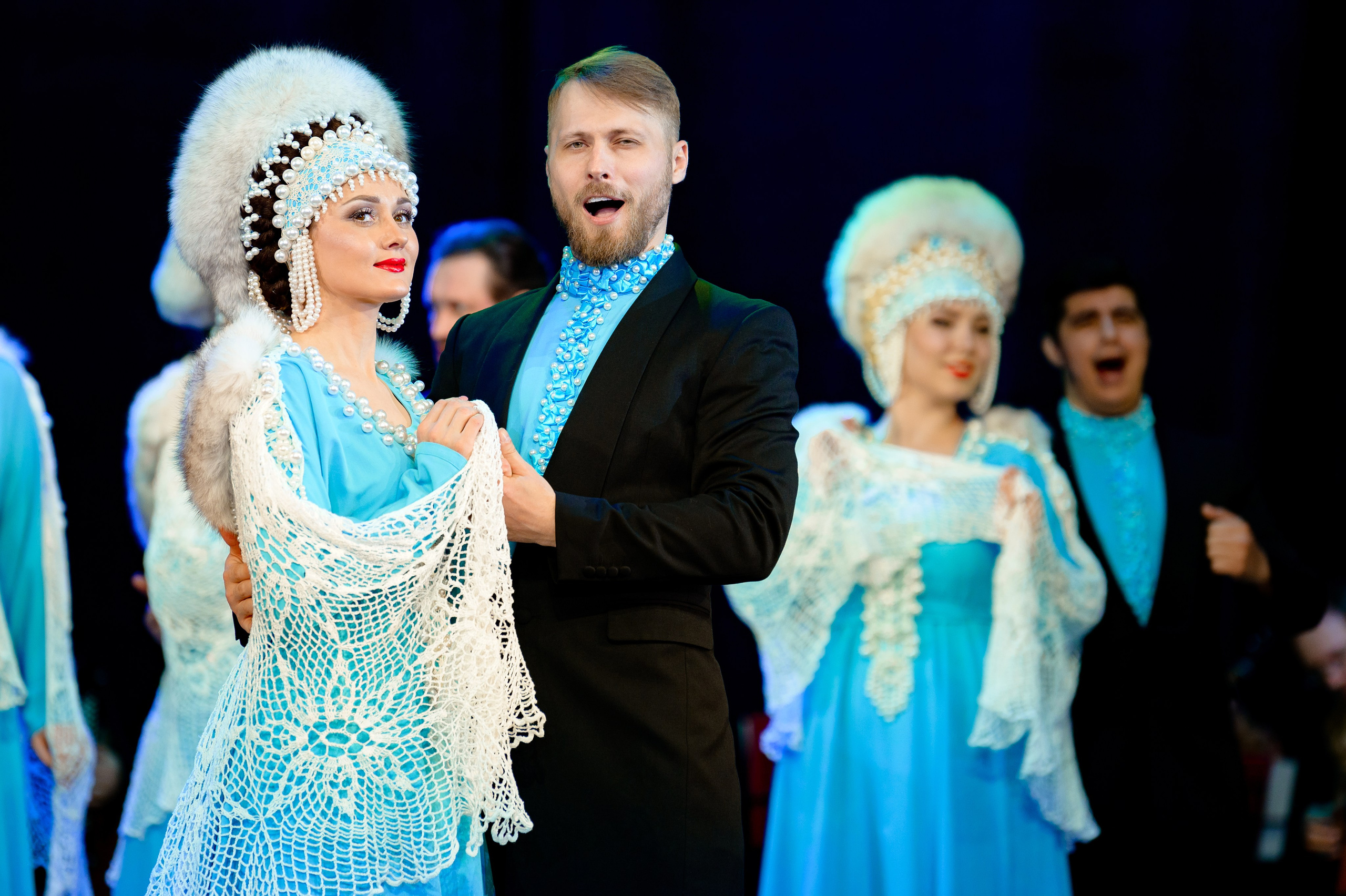 Сибирский русский народный хор. РЕПОРТАЖНЫЙ И БИЗНЕС ФОТОГРАФ В МОСКВЕ, ЕГОР НИКОЛАЕВ