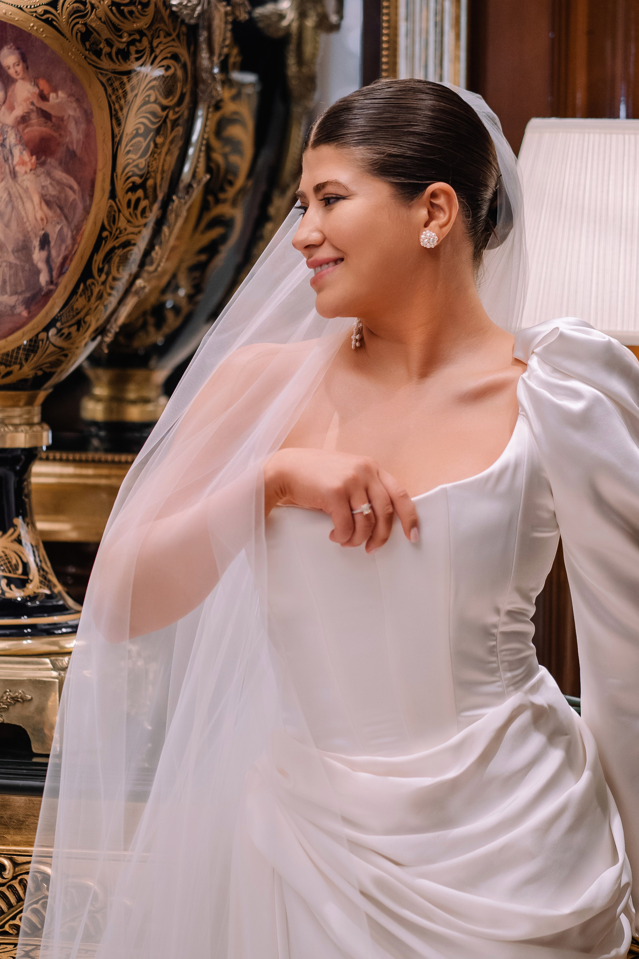 Свадебный день Руслана и Лали. Свадебный и семейный фотограф в Анапе Елена Полетаева