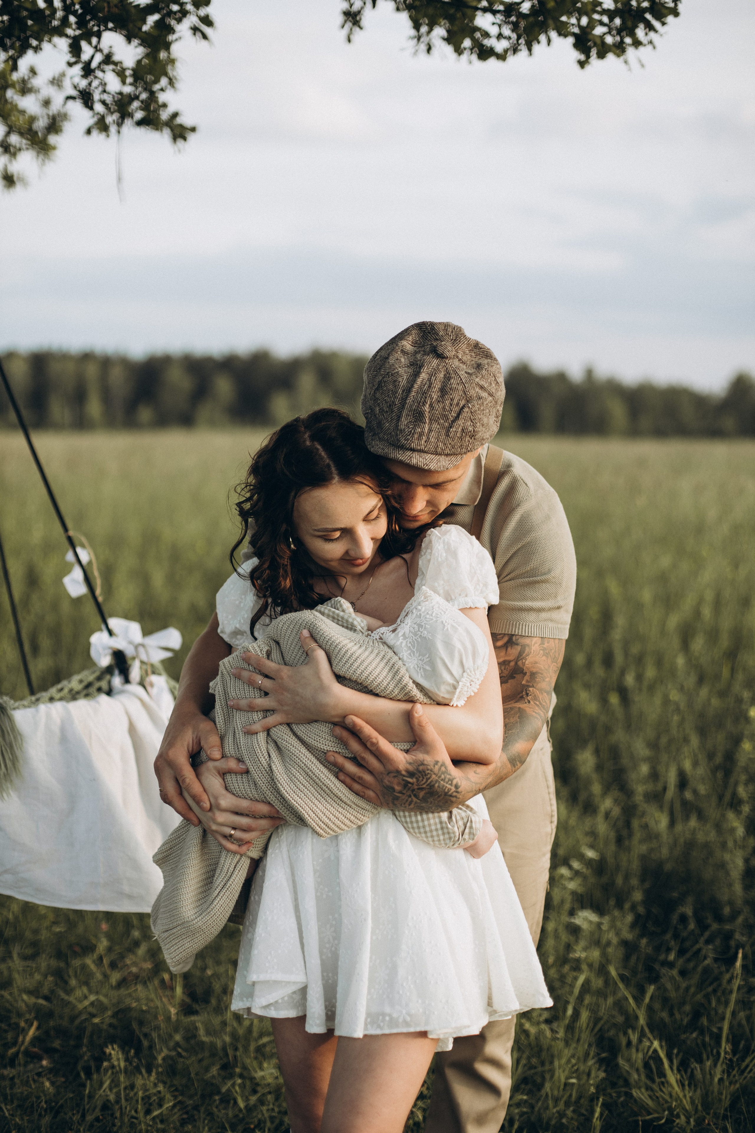 Andrey Olga & Makar Polina. Главная
