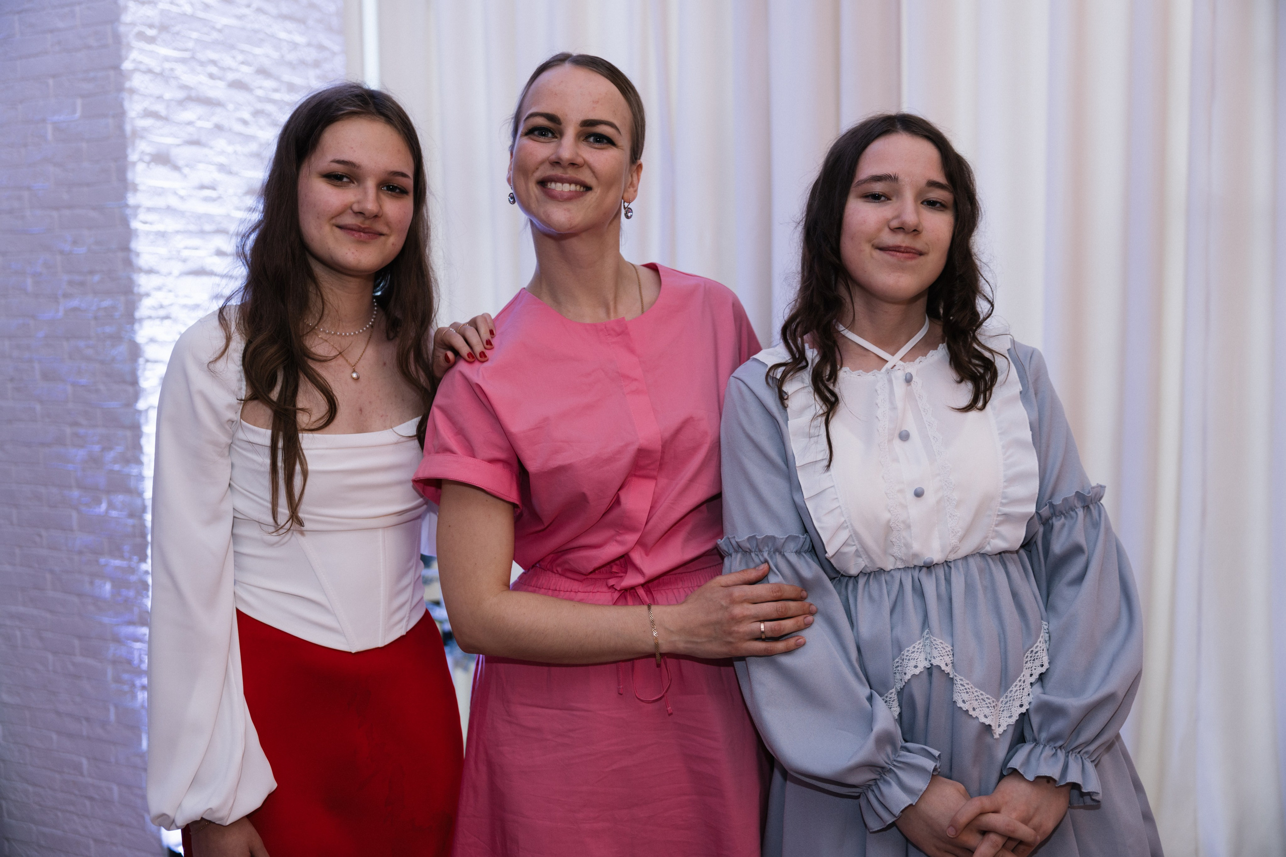 Выпускной 9 класса