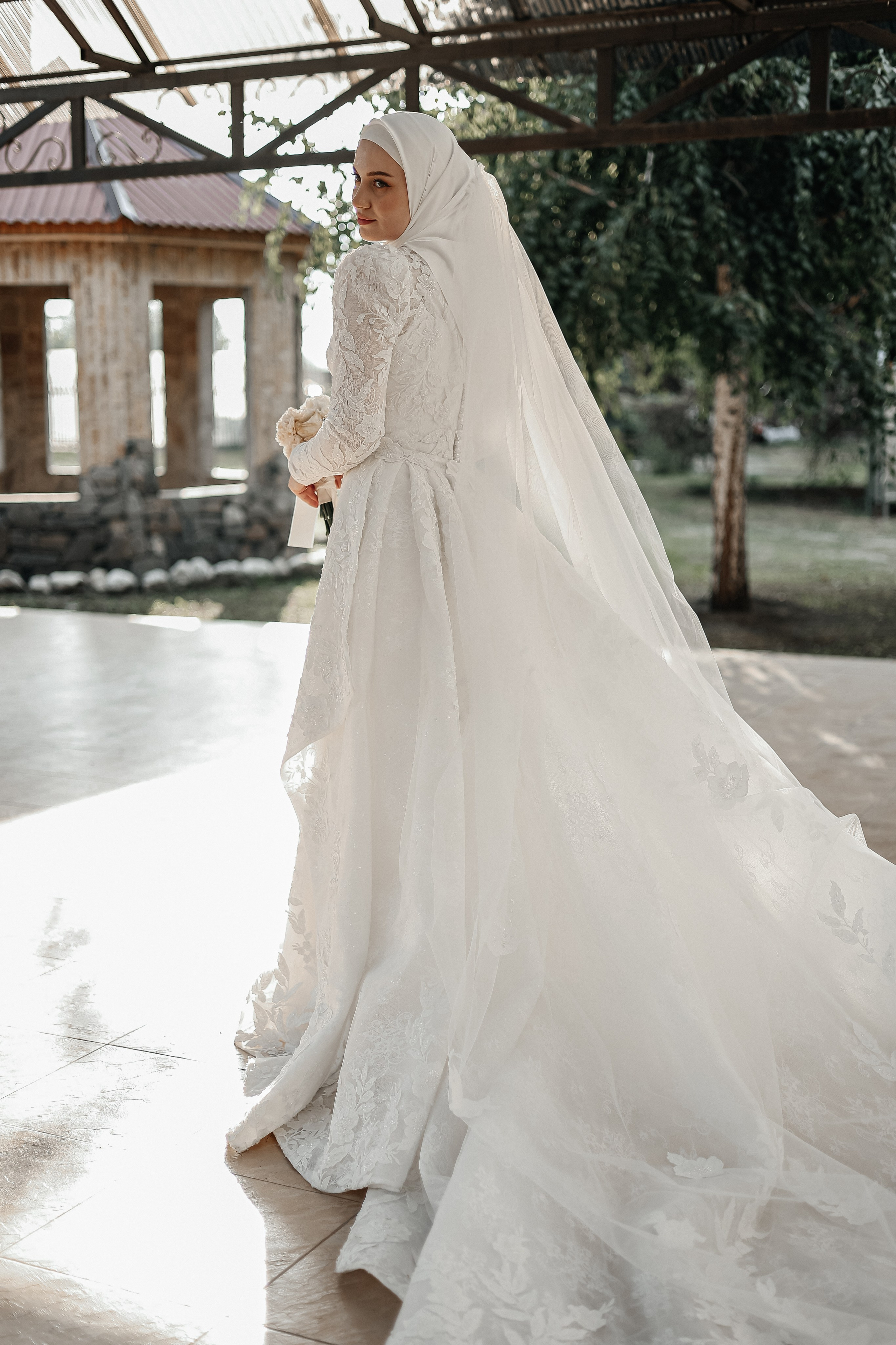 Свадьба Ачхой-Мартан