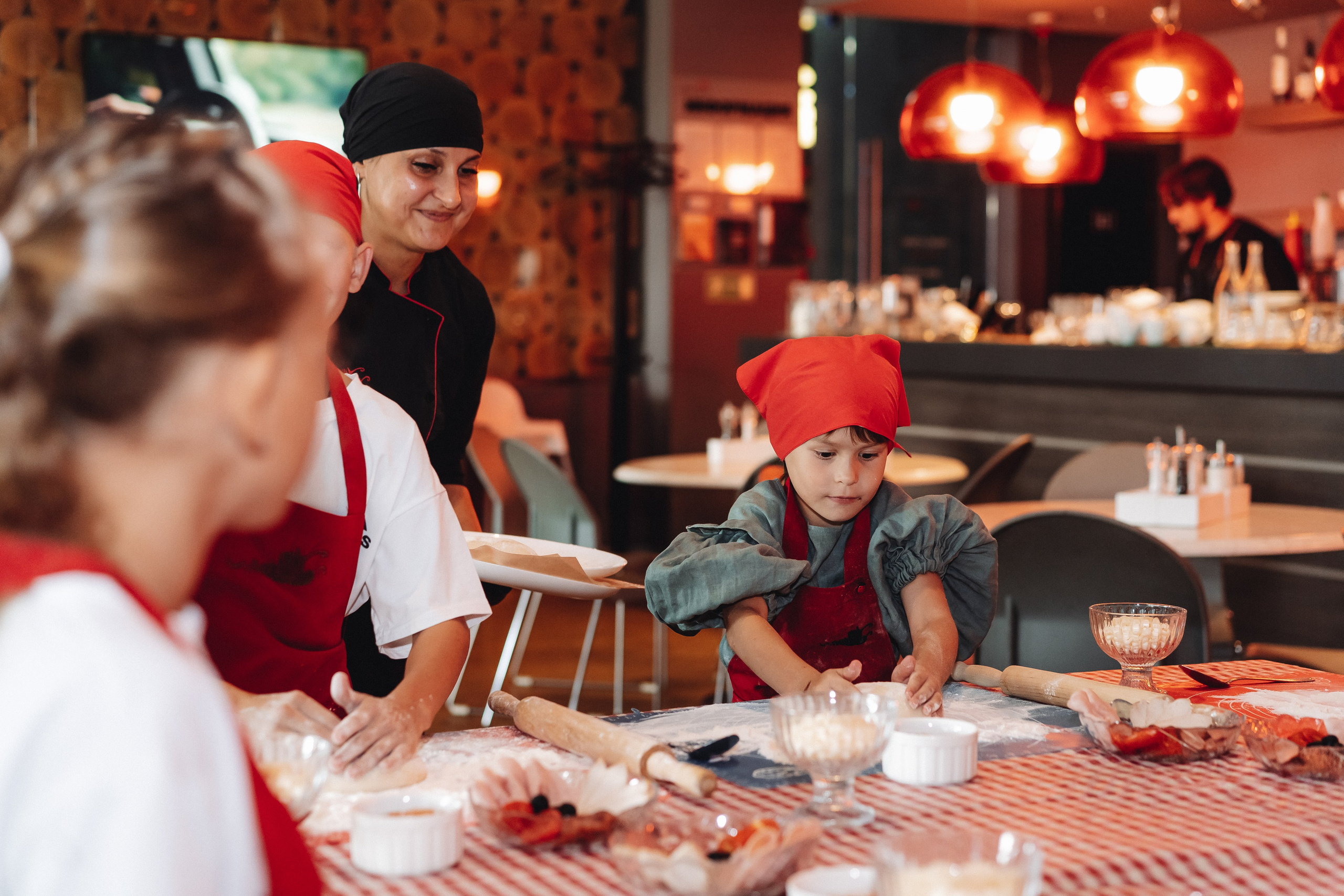 Репортаж. Семейный и контент фотограф в Красноярске Власова Екатерина
