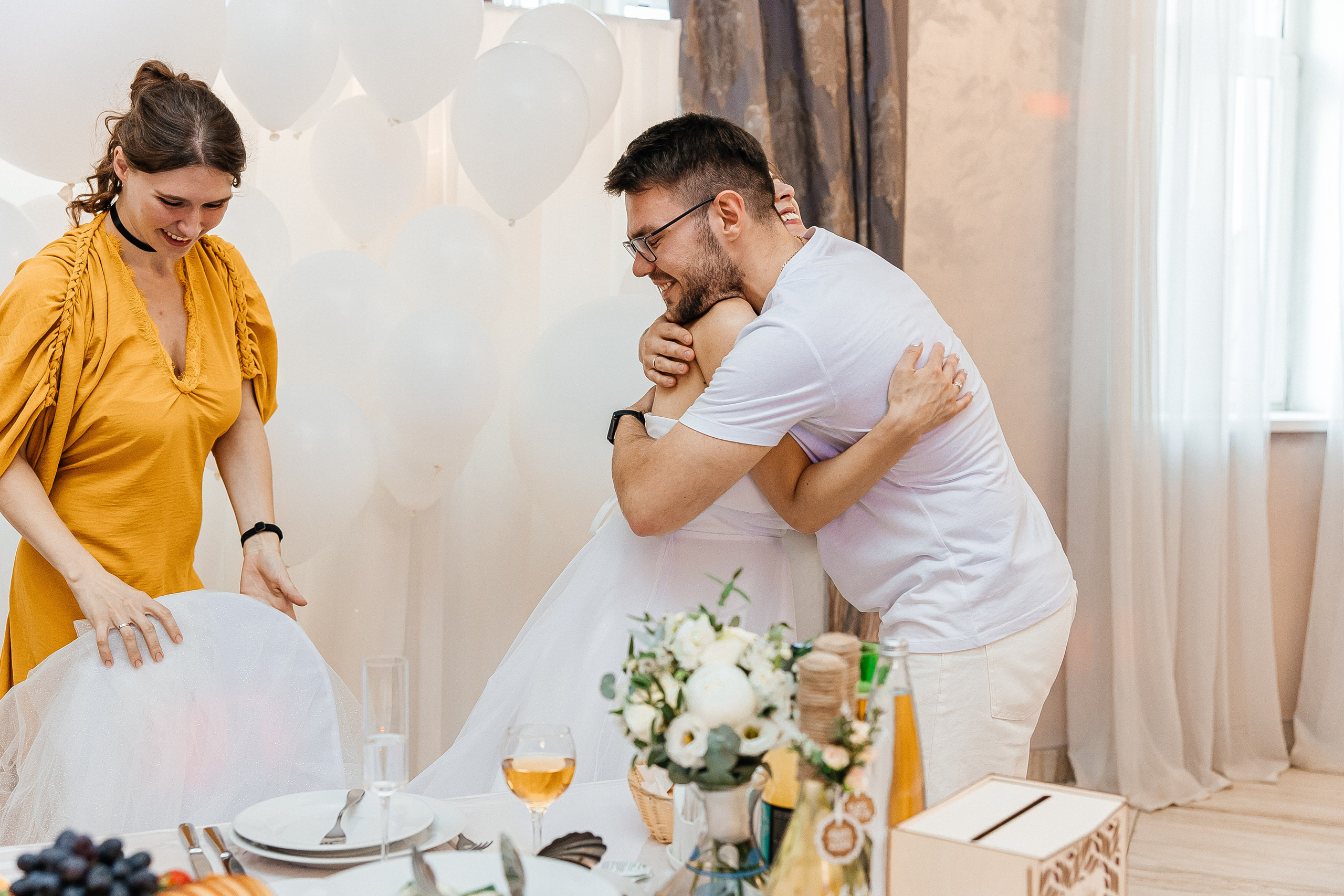 Ярослав и Мария. Свадебный и семейный фотограф Елизавета Ермак | Москва и МО