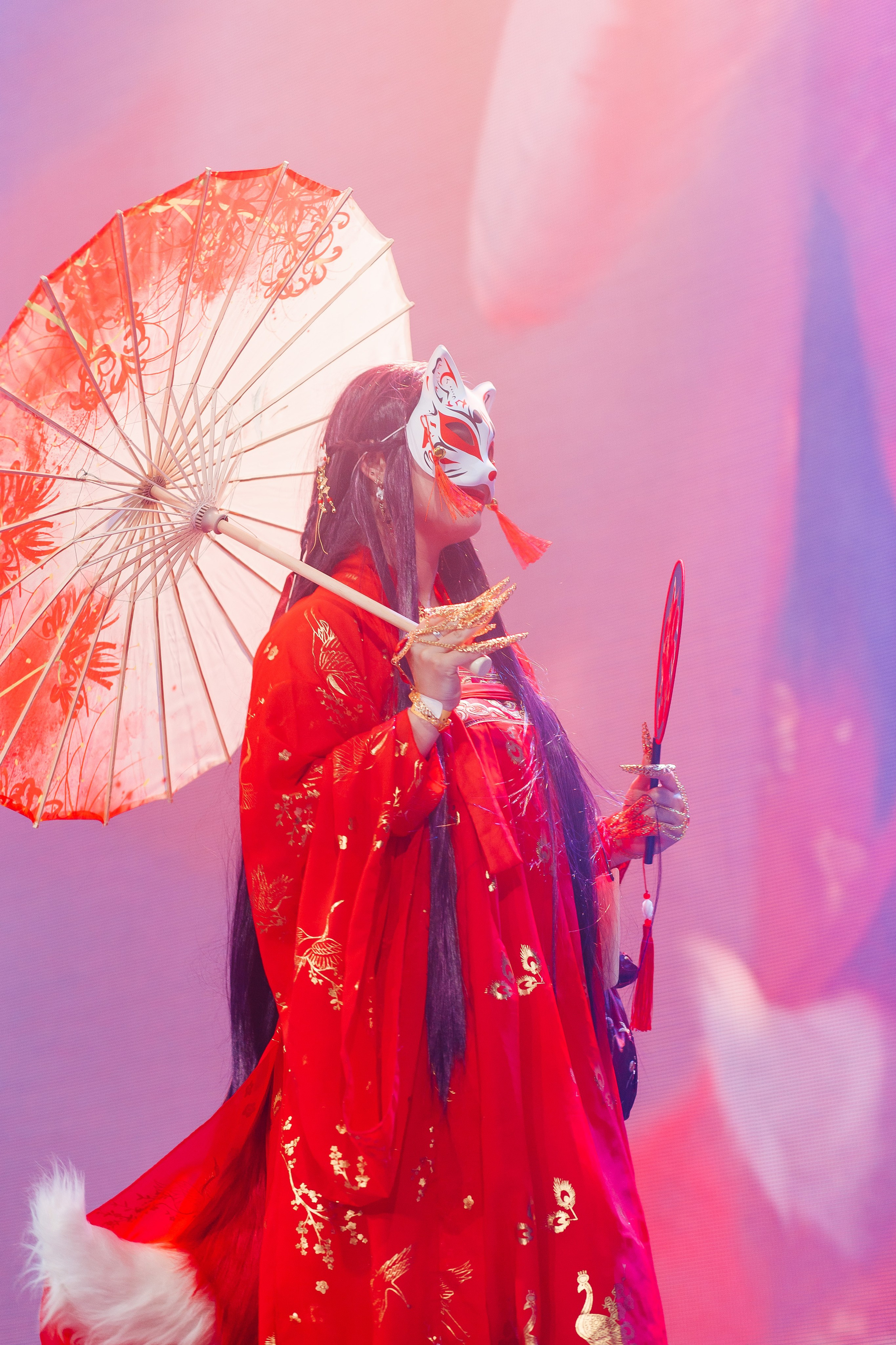 Epic Con Russia 2024. Ваш фотограф в Москве и Московской области — Мария Бучнева