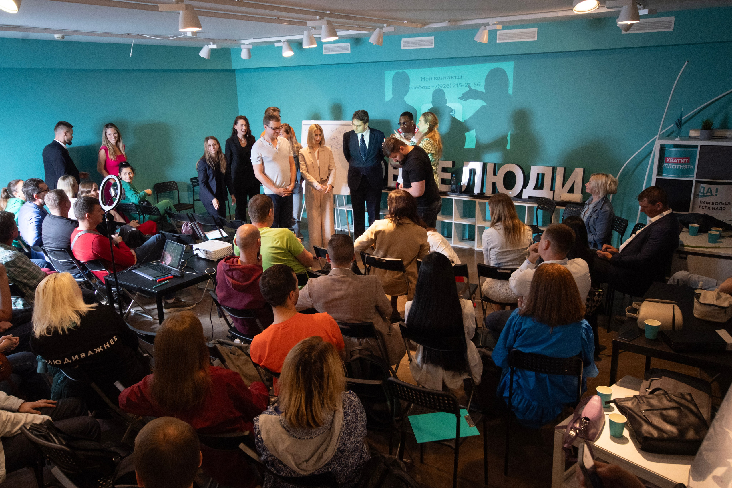 Новые люди. Семейный и детский фотограф Антон Зорин