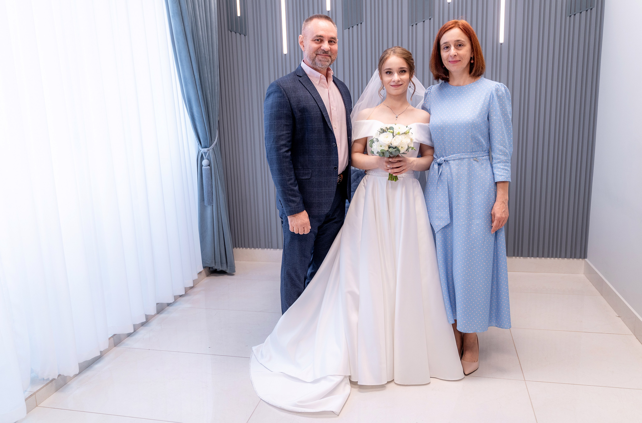 Александр и Виктория. Архив