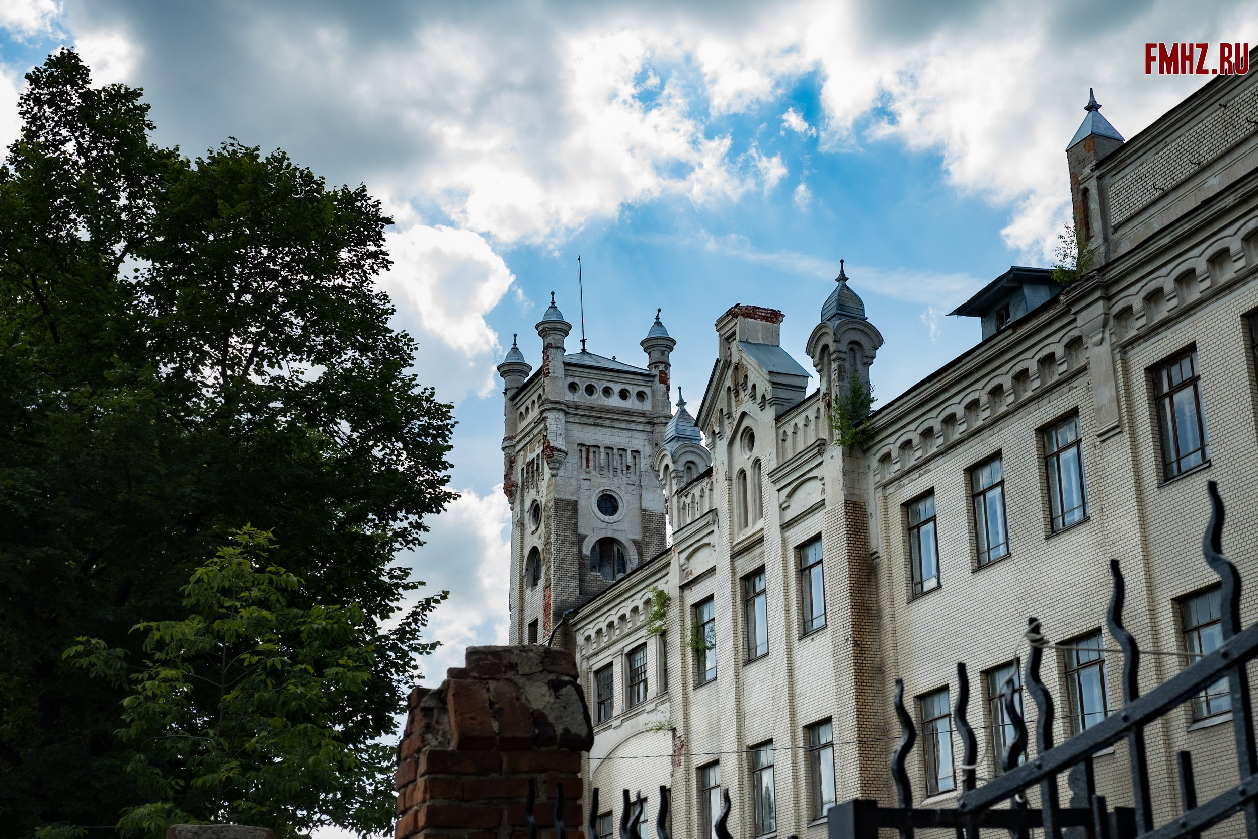 Егорьевск со Злобычем. Репортажный фотограф Борис Padre Кривошеев