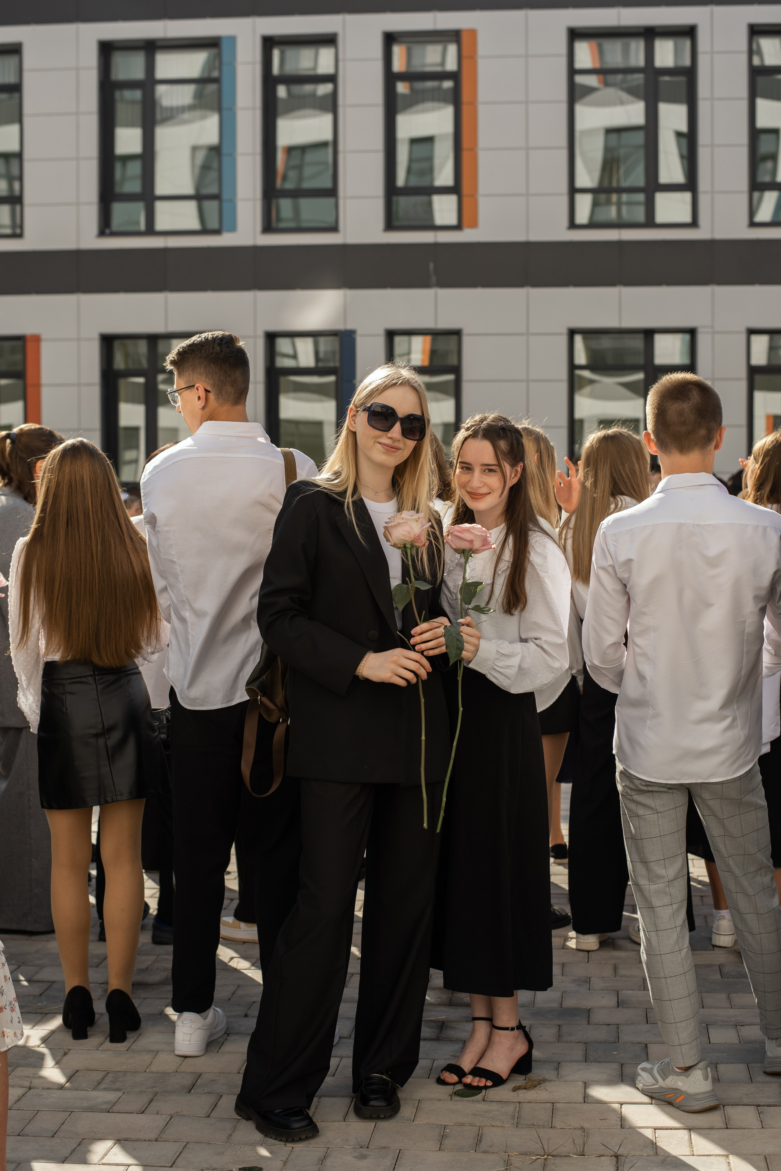 1 сентября. Семейный фотограф Екатерина Шаманаева