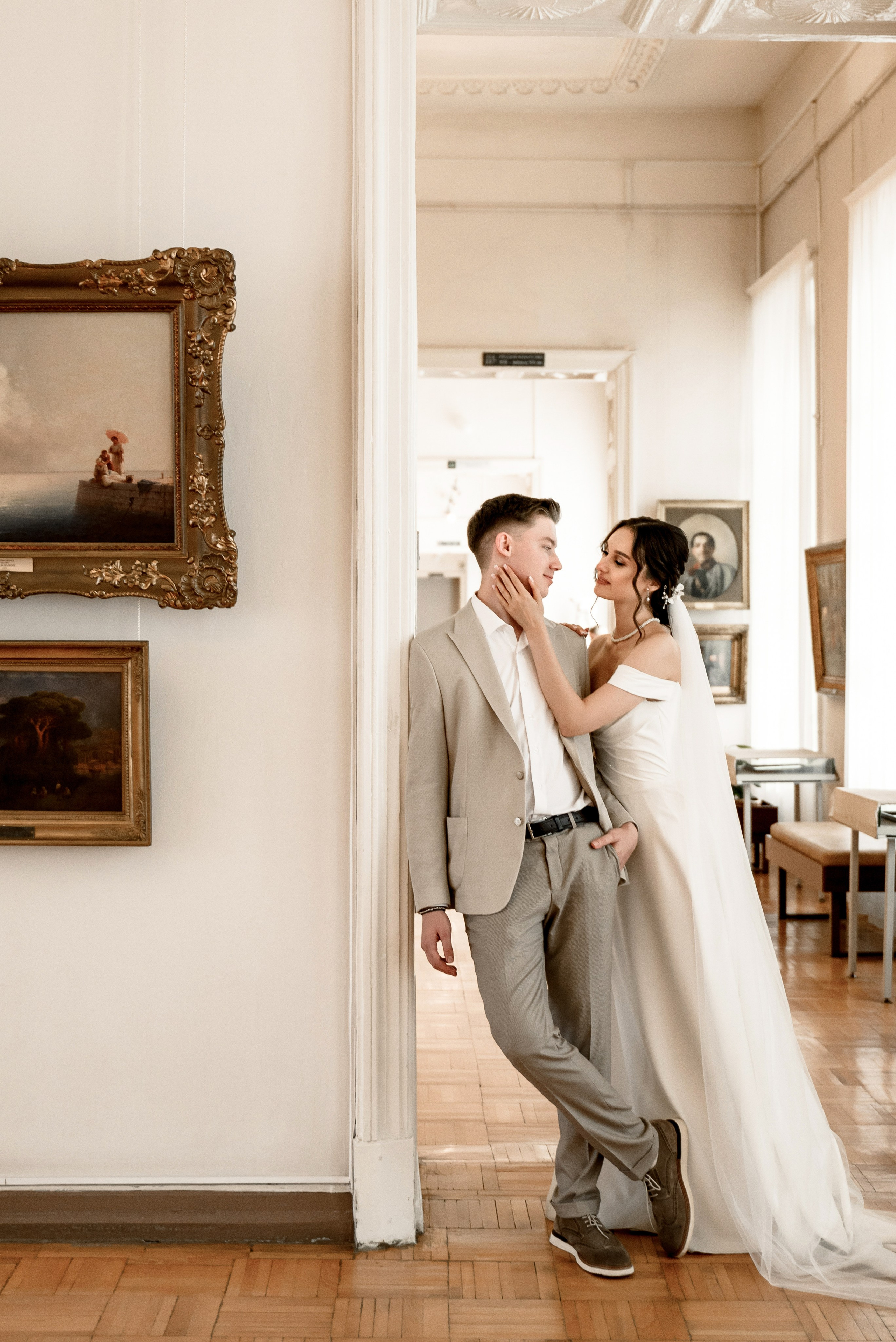 Георгий и Екатерина. Свадебный фотограф Рязань Москва Корнина Лилия