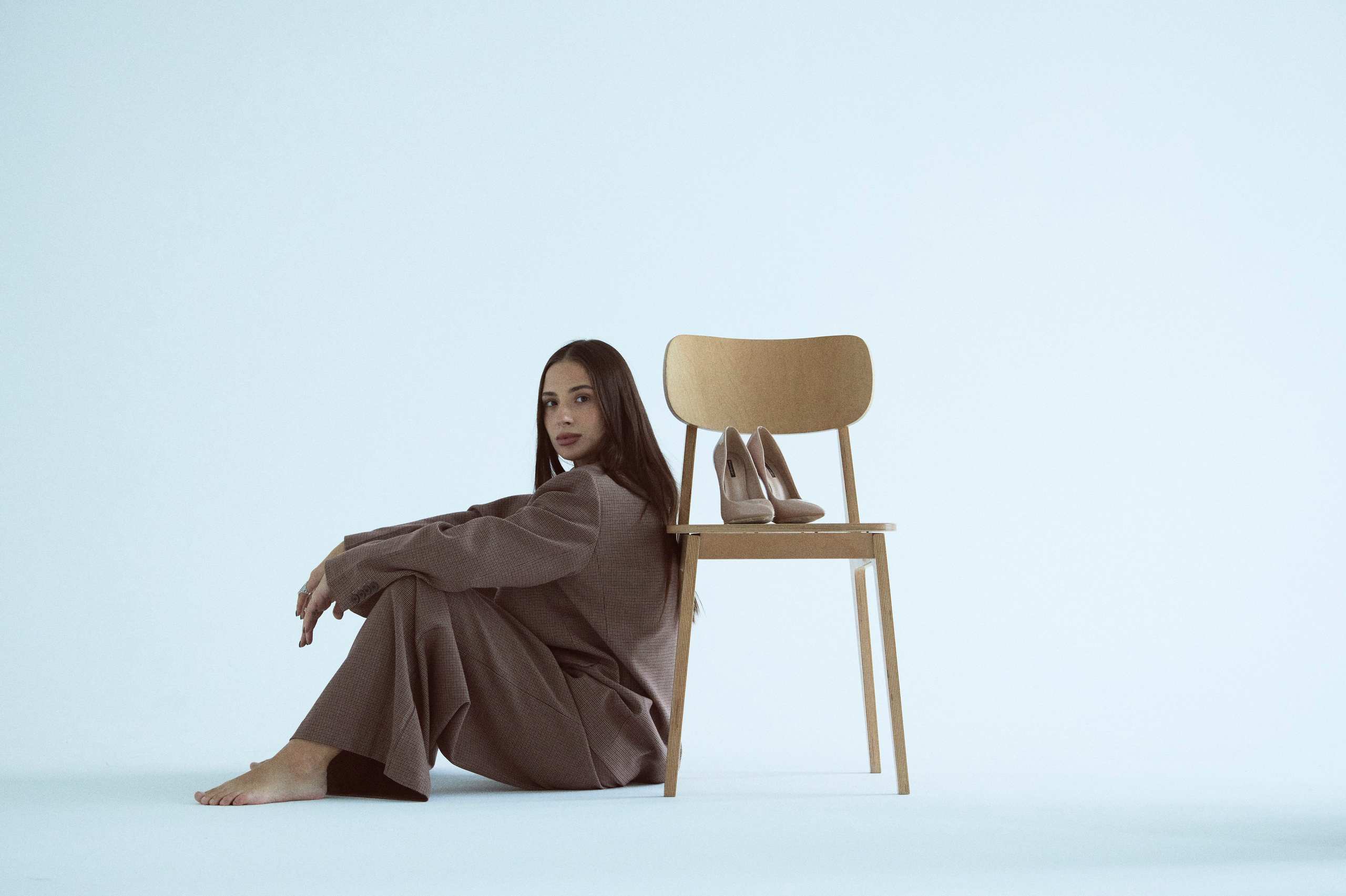 Фотосессия в Cross-Studio для Даши. Анна Потявина. Фотограф Москва