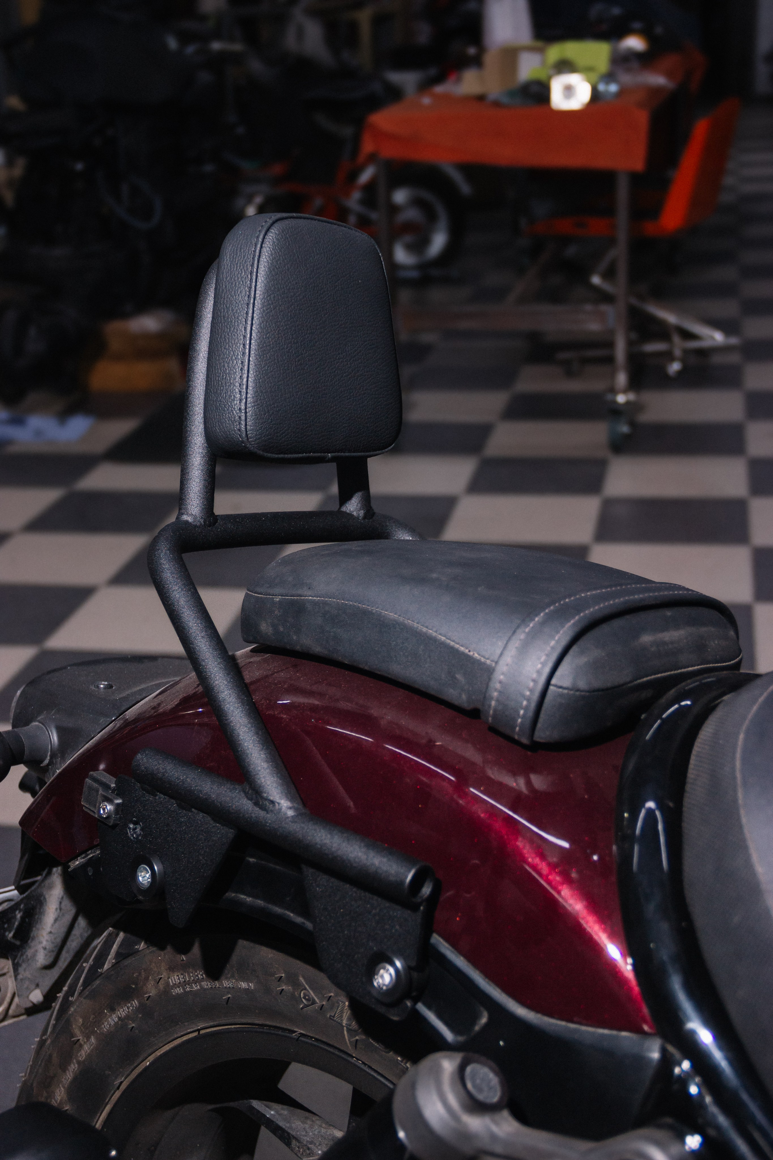 Honda CVX 1100. ......