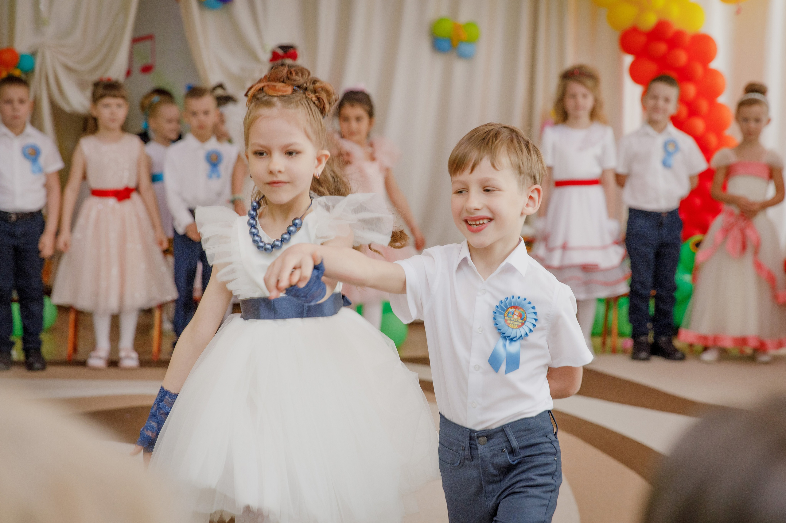 Выпускной ДС 23. Photoalbum-vl.ru