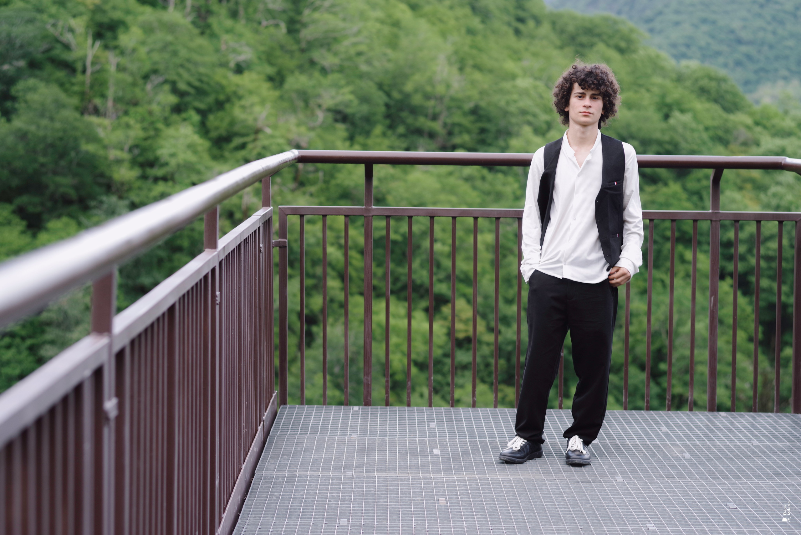 Каньон Окаце. Портретный фотограф Денис Милютин