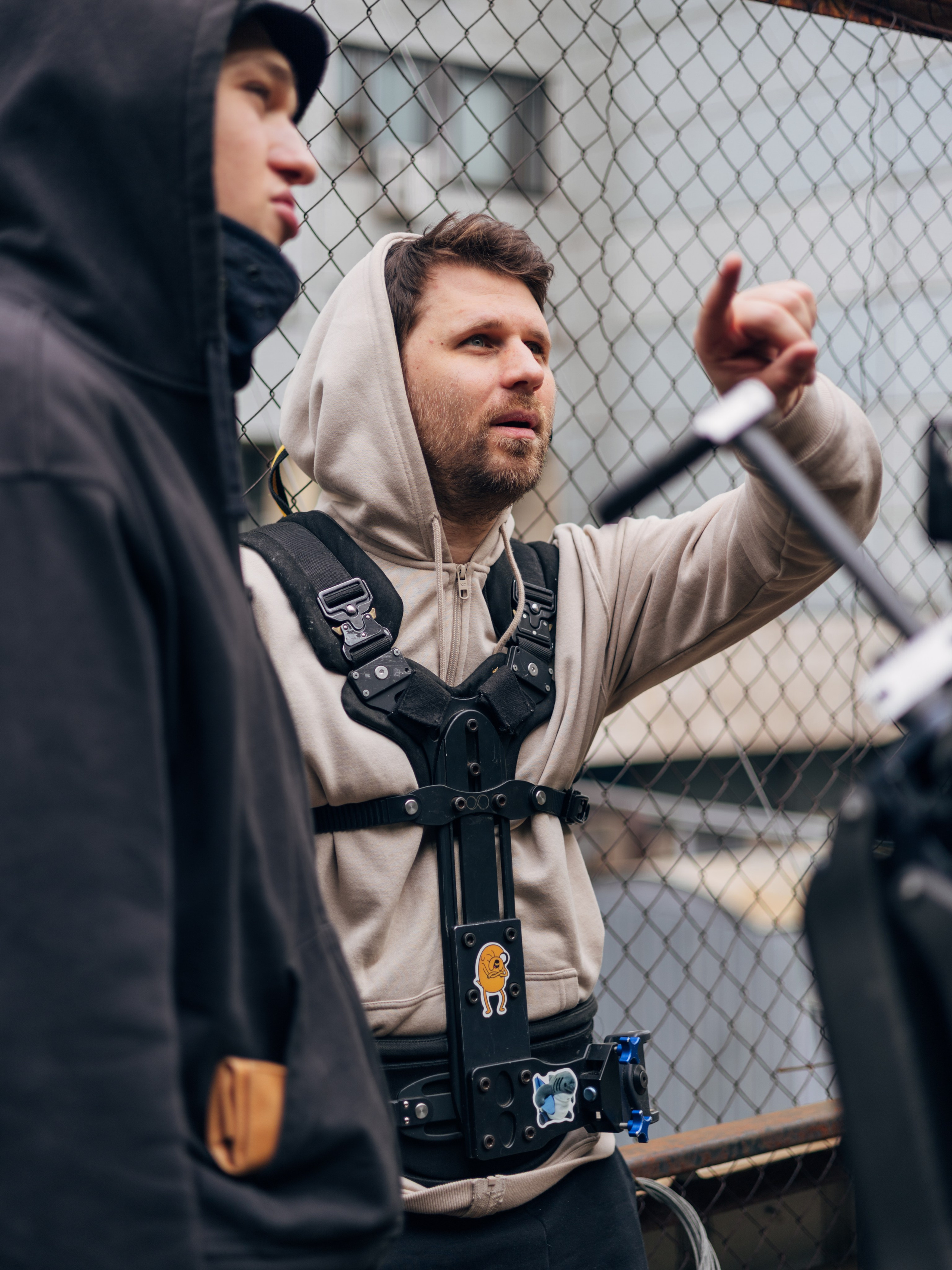 Авторский короткий метр. Закулисная жизнь в кадре | Backstage-фотограф из Москвы — Александра Слободская