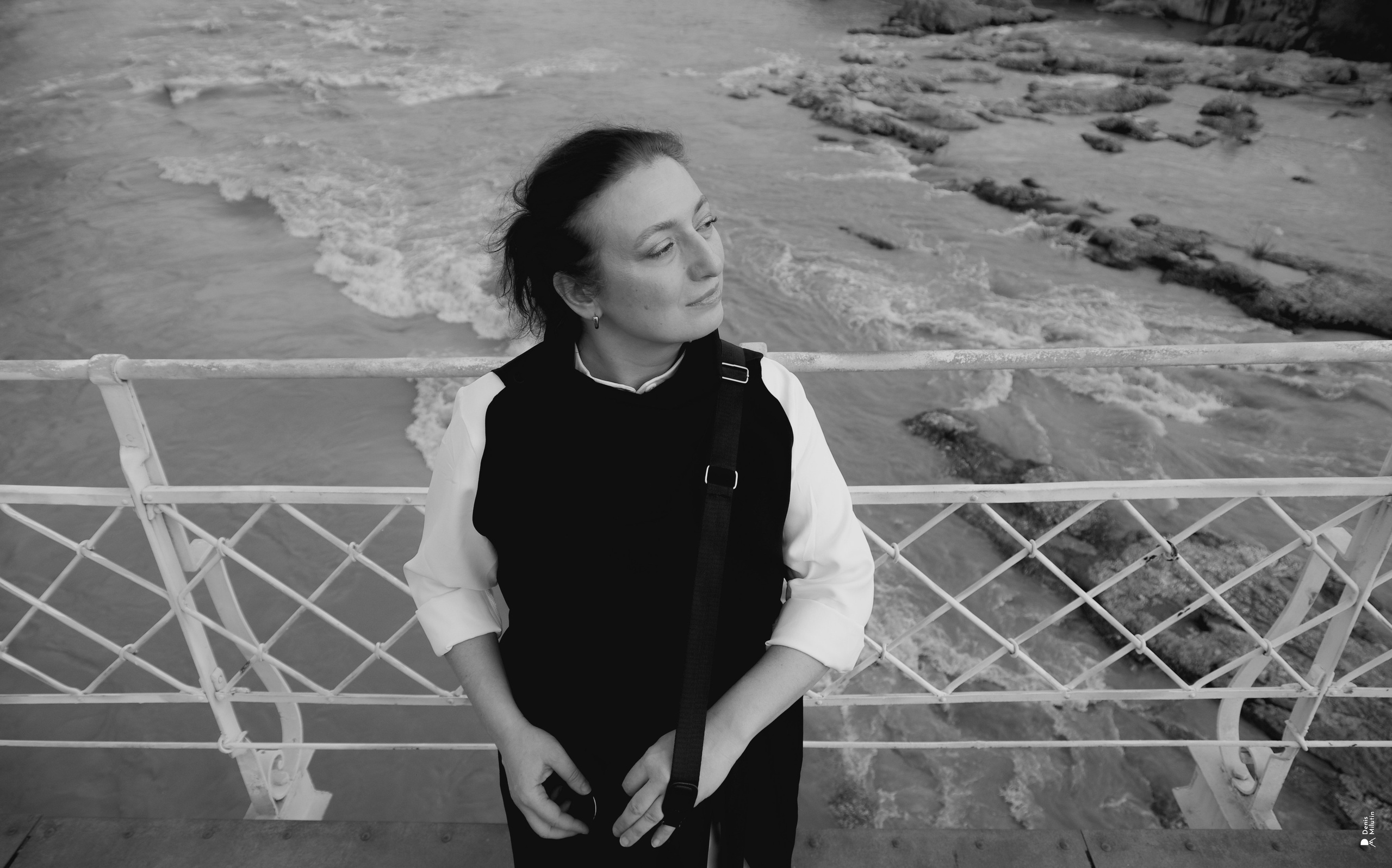 Элен в Кутаиси. Портретный фотограф Денис Милютин