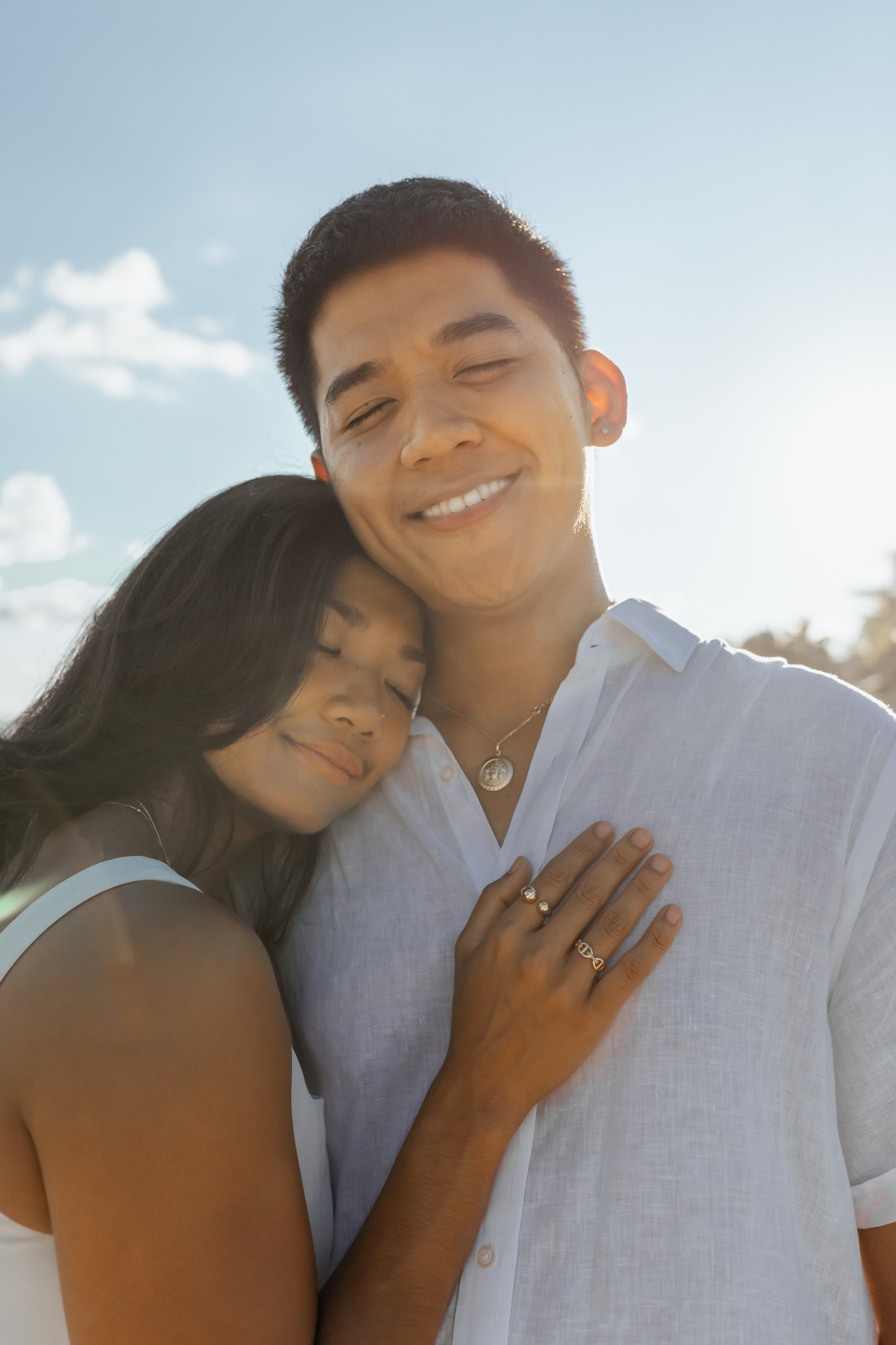 Ceremony on the Beach. Gaukhar Baimagambet — Photographer and Videographer